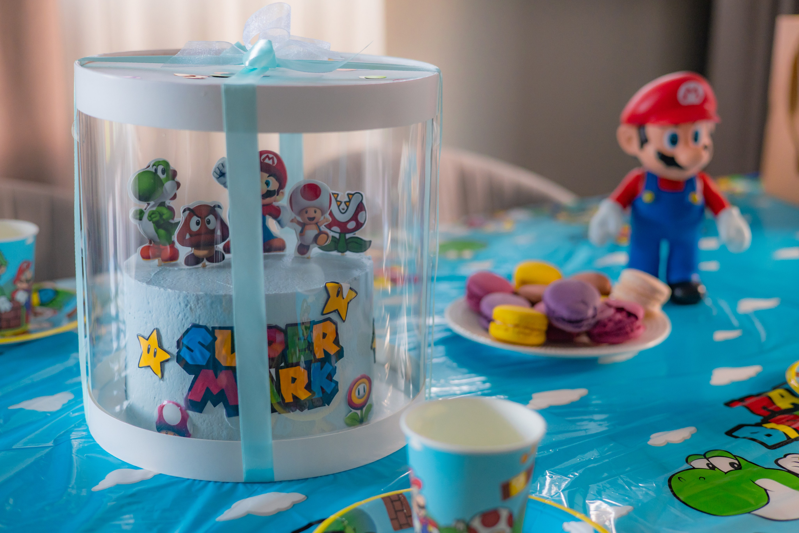 День Рождения Марка 5 лет. Детский и семейный фотограф Евгения Вахнеева Москва Зеленоград