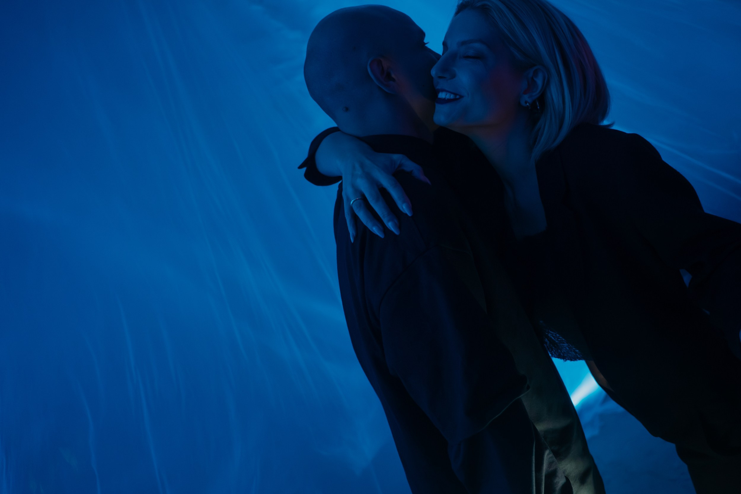 День рождения в бункере. Портретный и репортажный фотограф в Санкт-Петербурге Максим Пашков