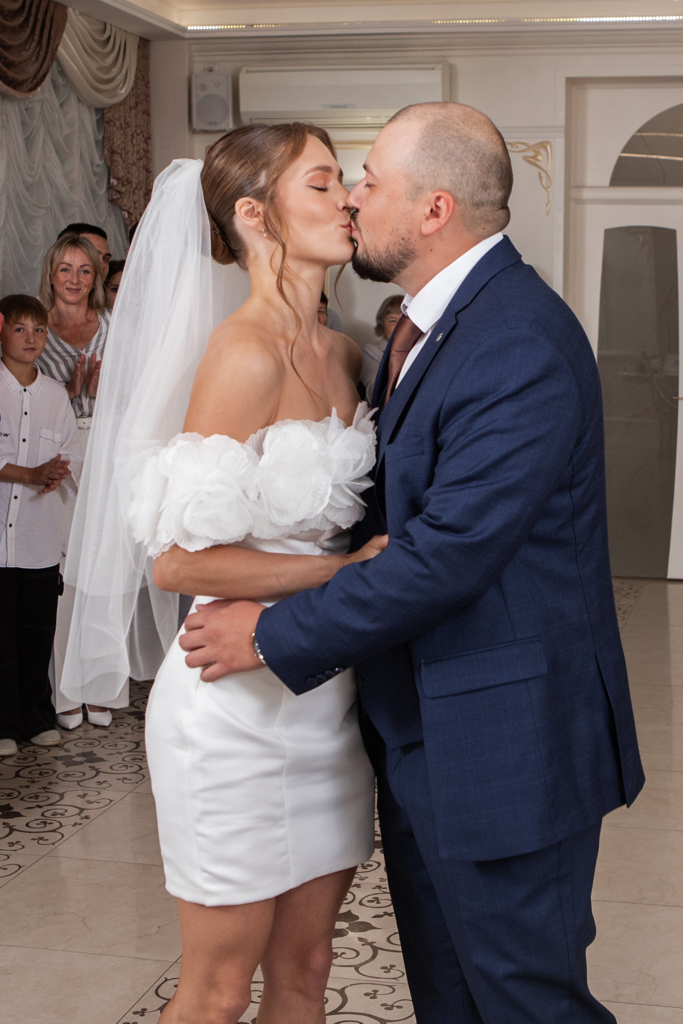 Руслан & Диана (загс+лавстори). Фотограф Екатеринбург Яна Язовская