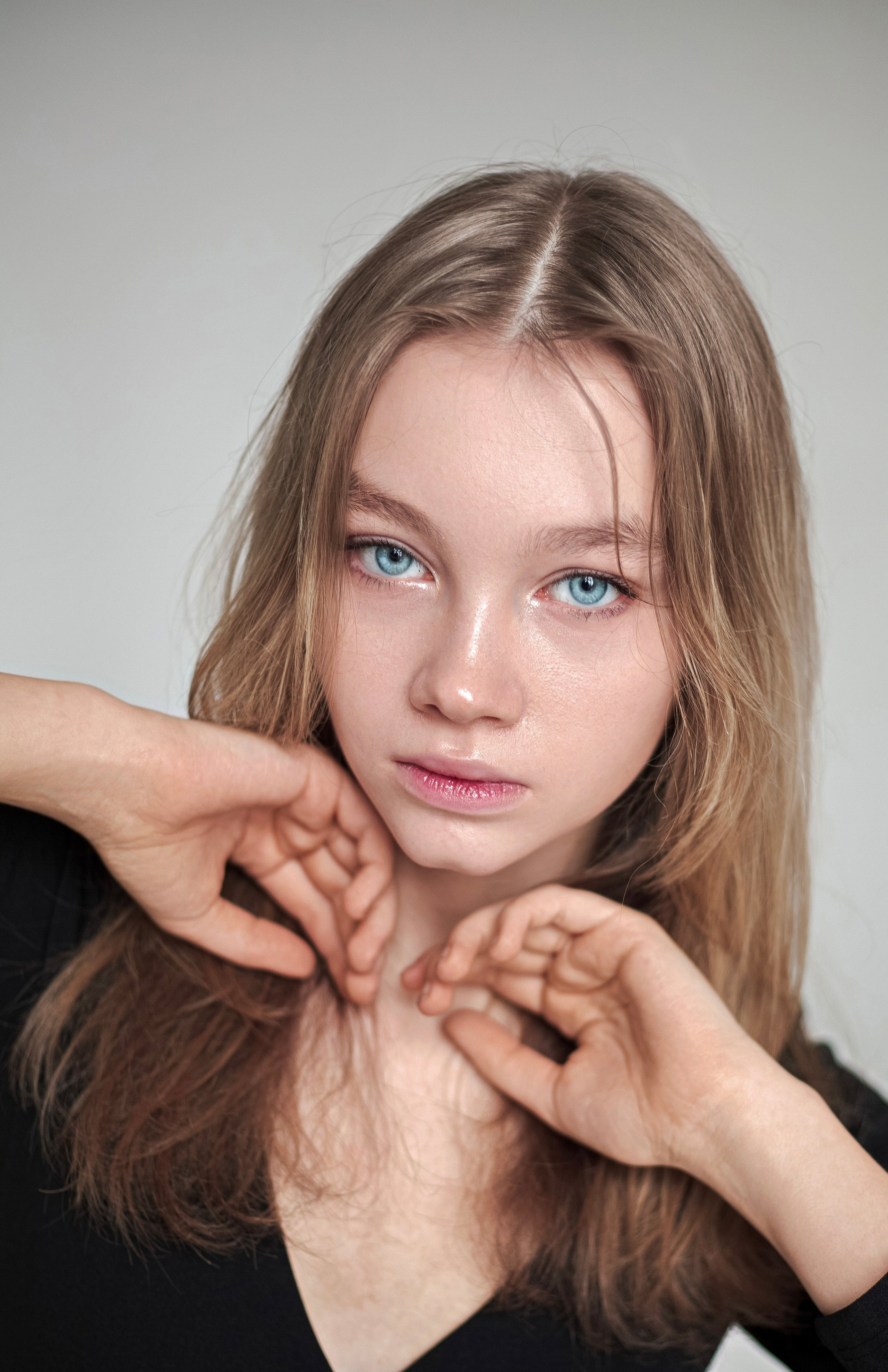 Модельные тесты. Фотограф беременности и семейных историй в Москве Юлия Варт