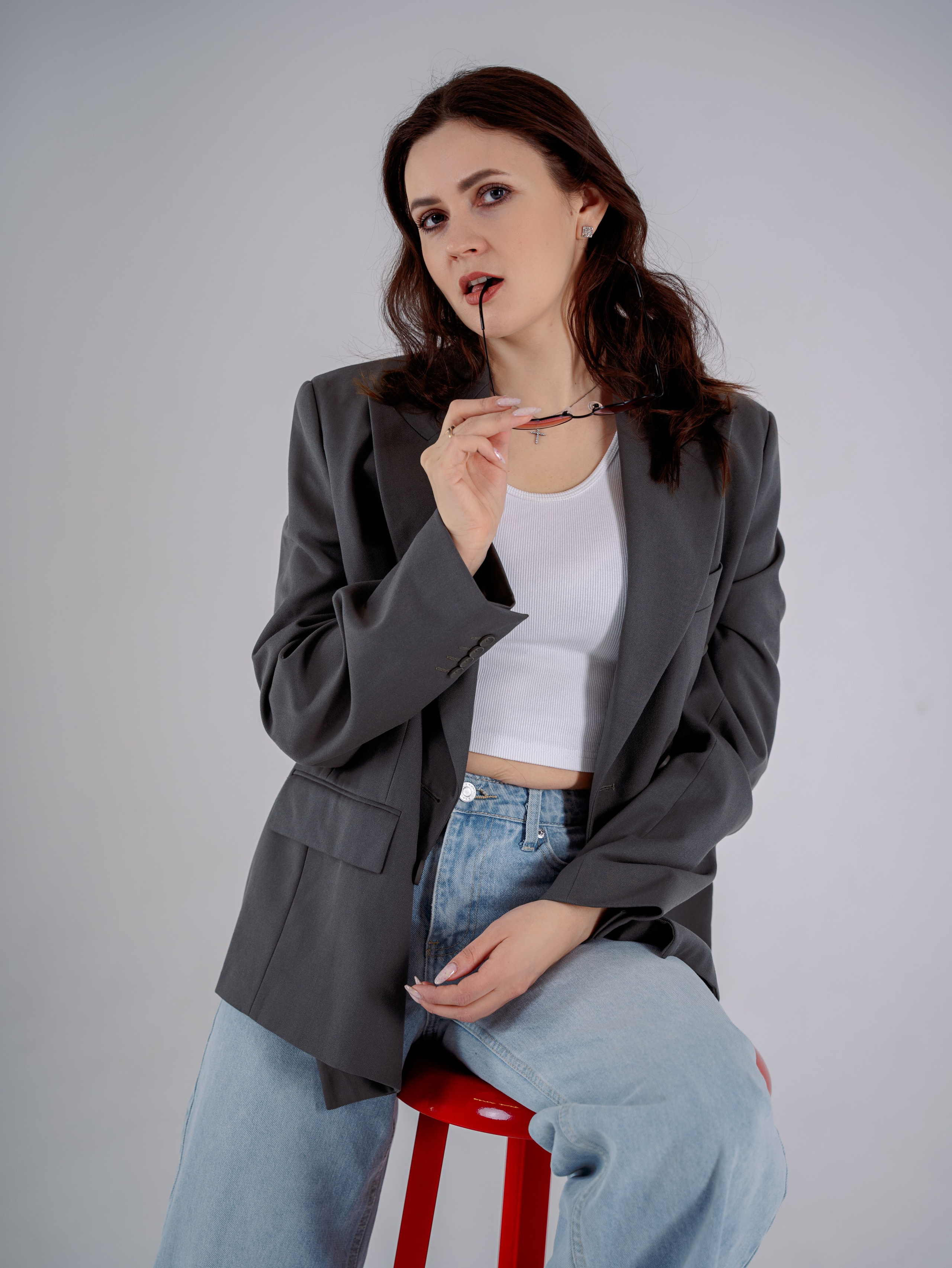 Женский портрет. Https://andreevann.ru