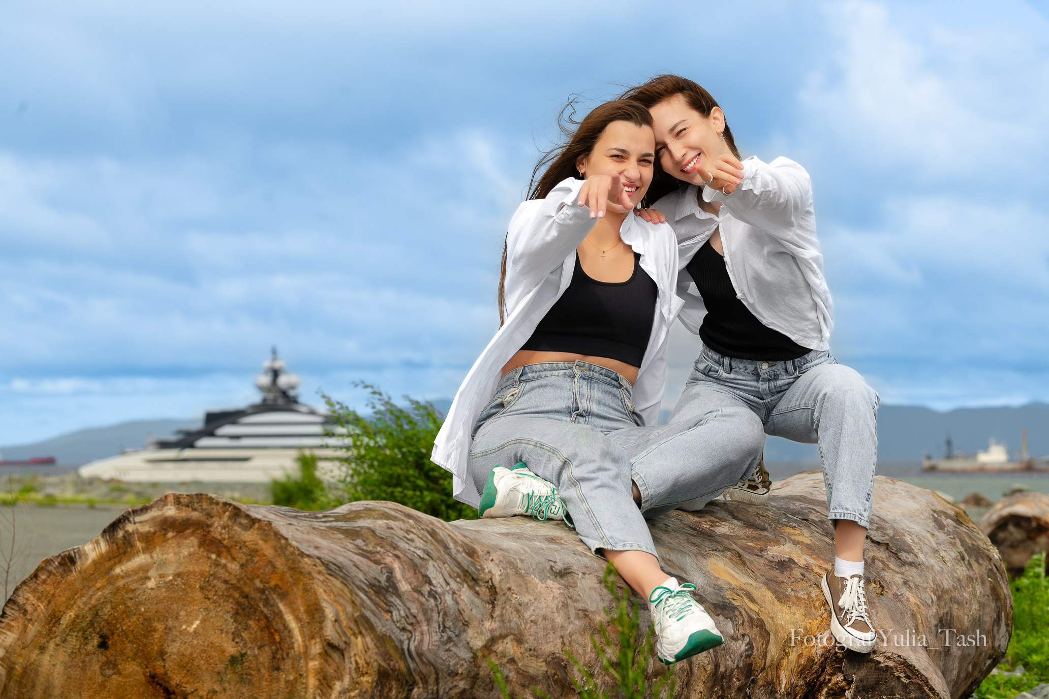 ПОЛИНА. Любимый фотограф