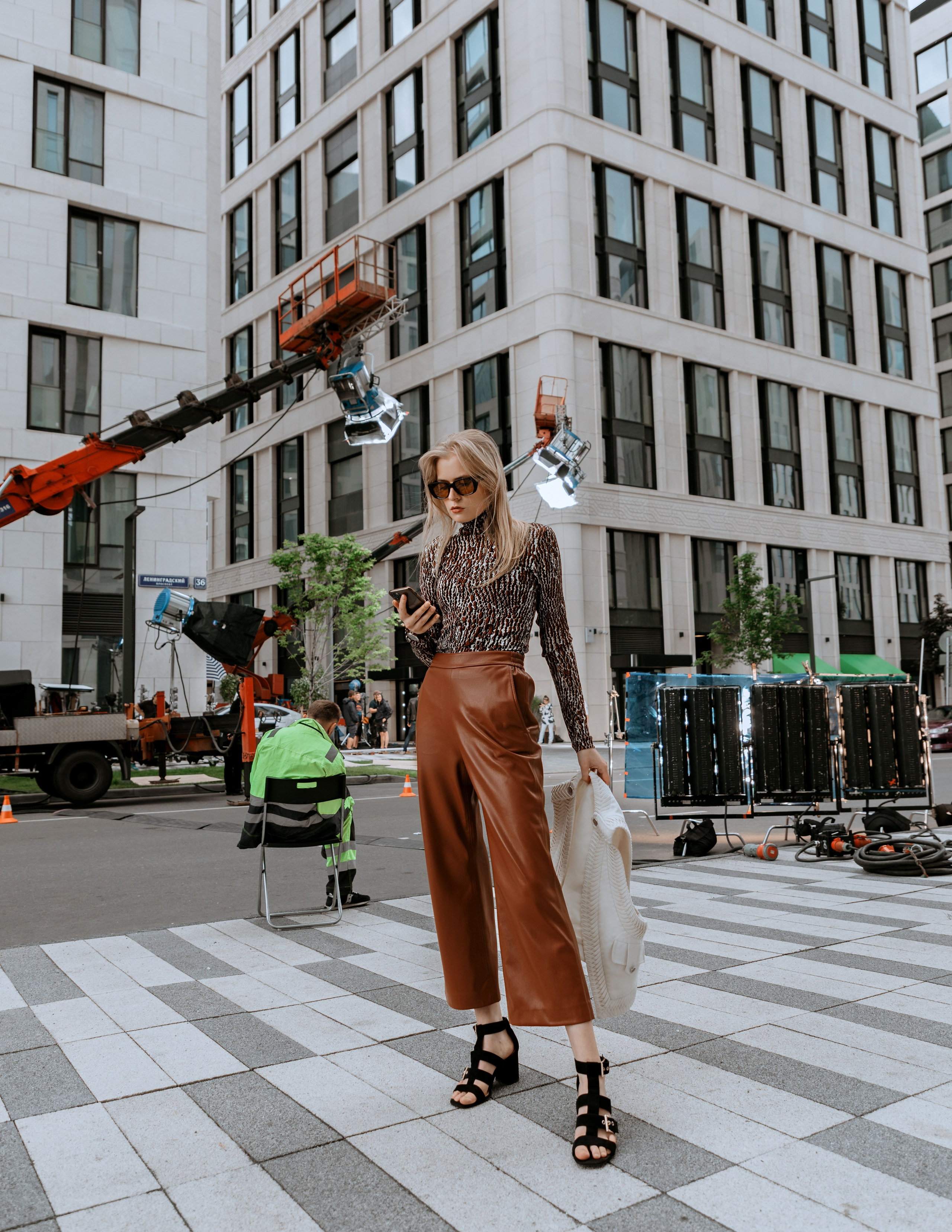 “Upwards”. Art & Fashion фотограф Москва Анна Курмаева