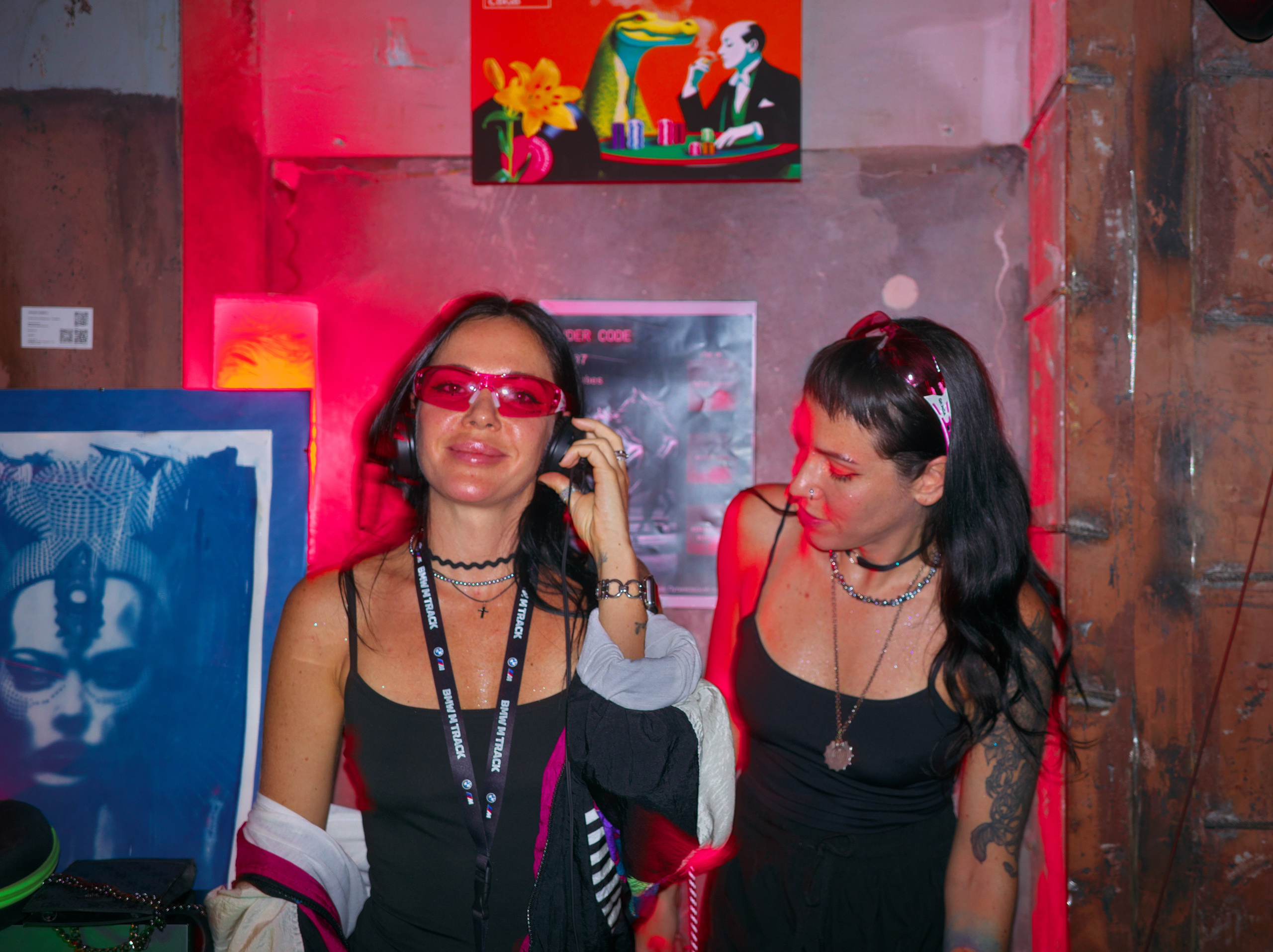 DJs MAGNETIC TWINS 🎵💟. Миша Печёнкин | фотография