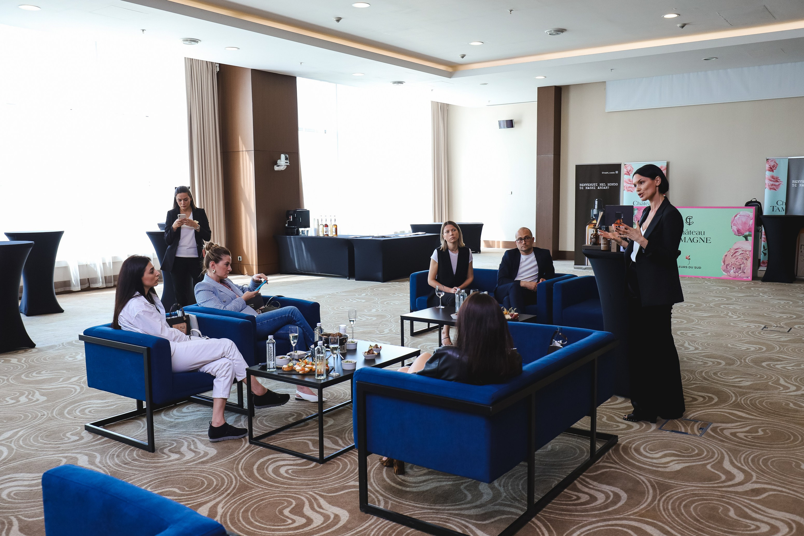 Неделя моды Сочи. Репортажный и fashion фотограф в Москве Сергей Бардин