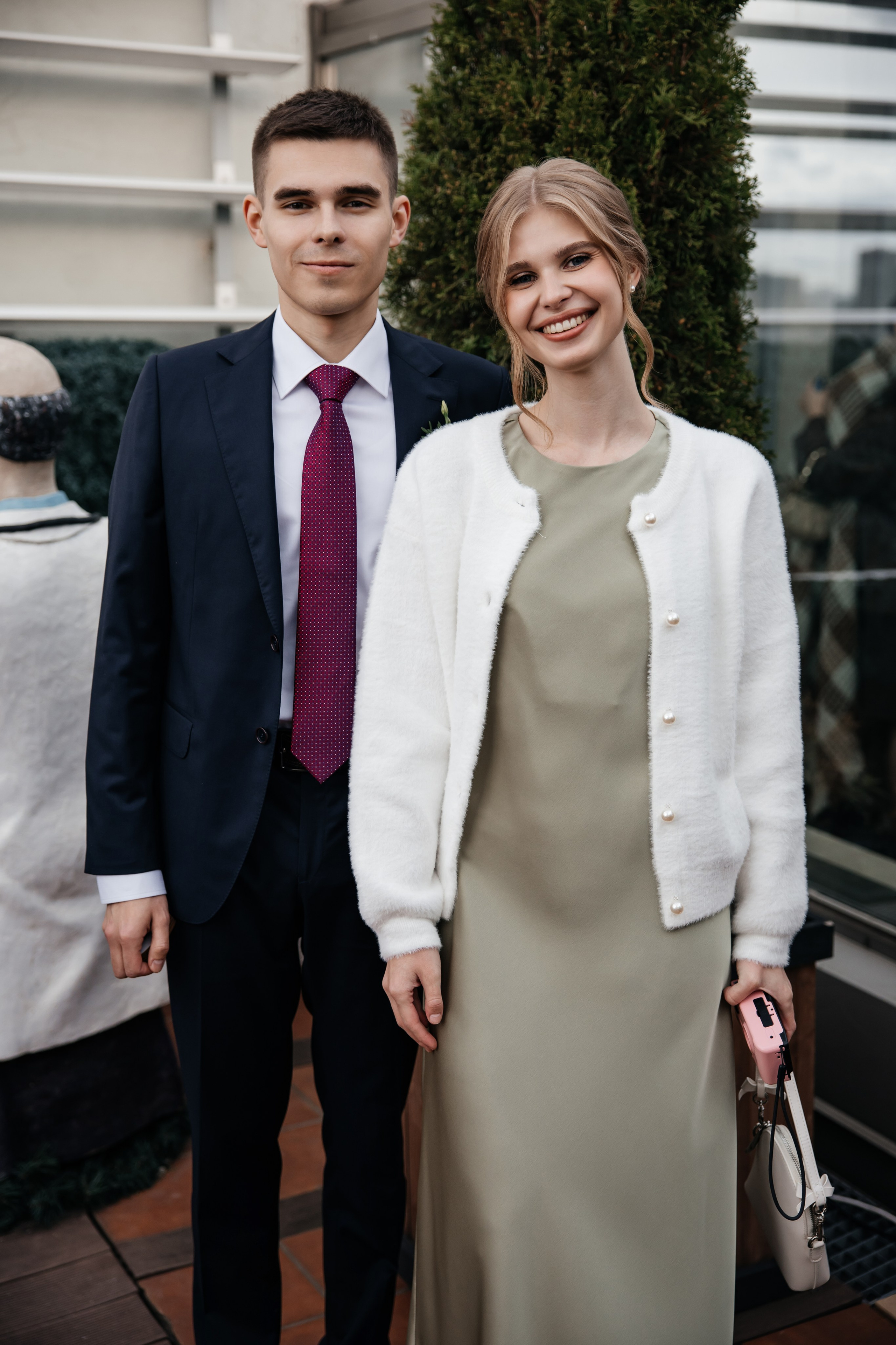 Вадим и Олеся. Фотограф Александра Короткова (Москва, Люберцы, Жуковский)