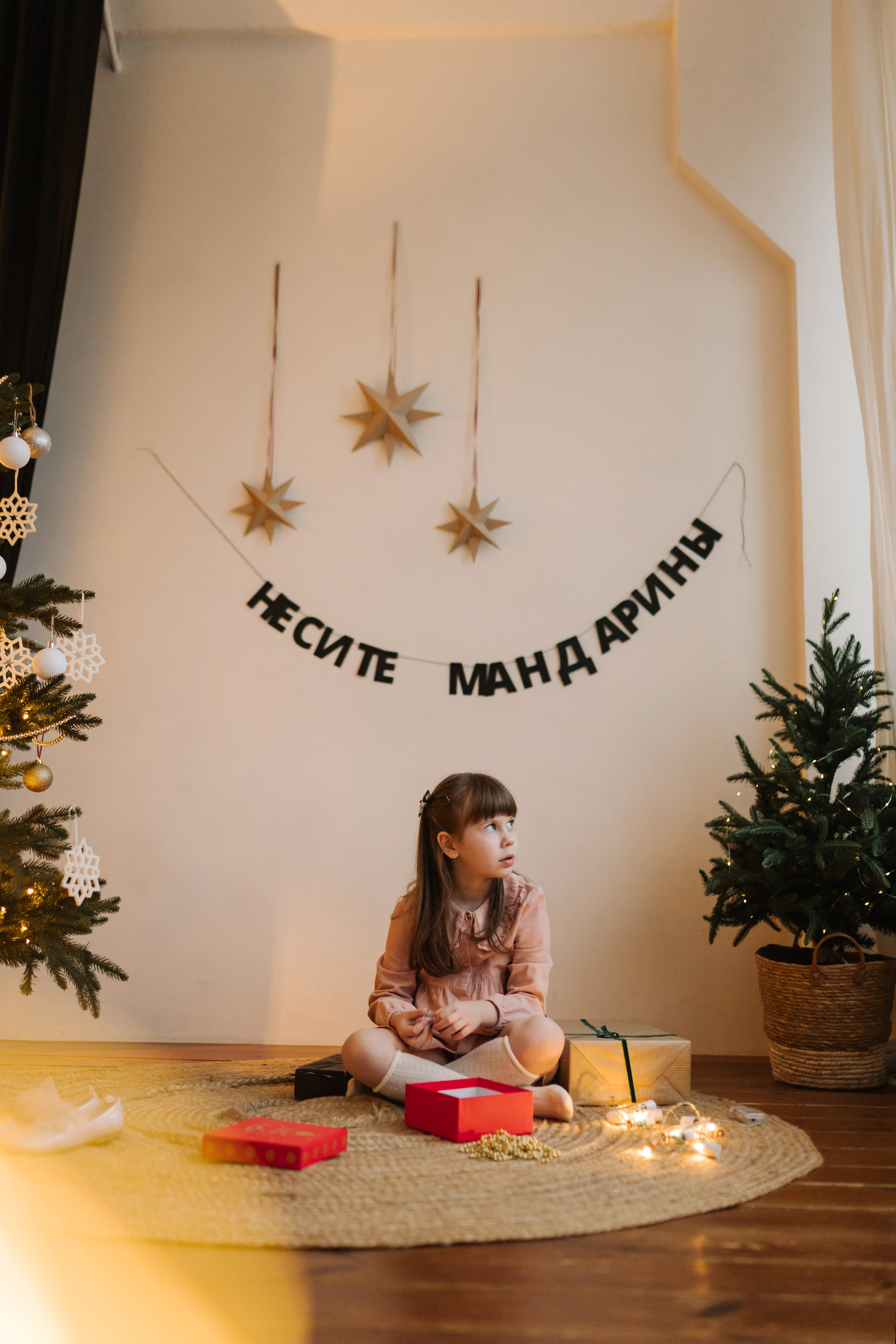 В студии. Семейный фотограф Москва Путилково Гуляшова Екатерина