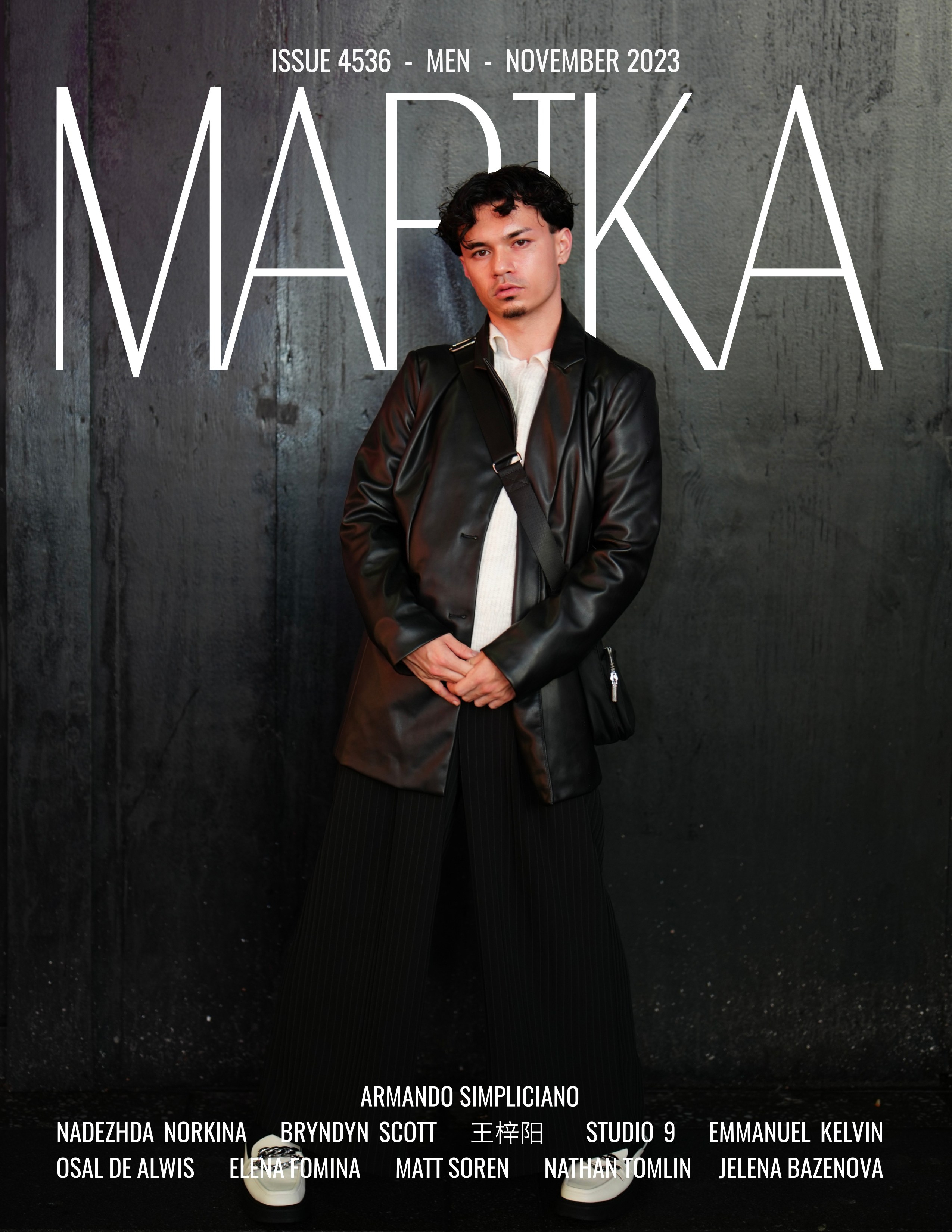 MARIKA. Фотограф в Самаре Елена Фомина