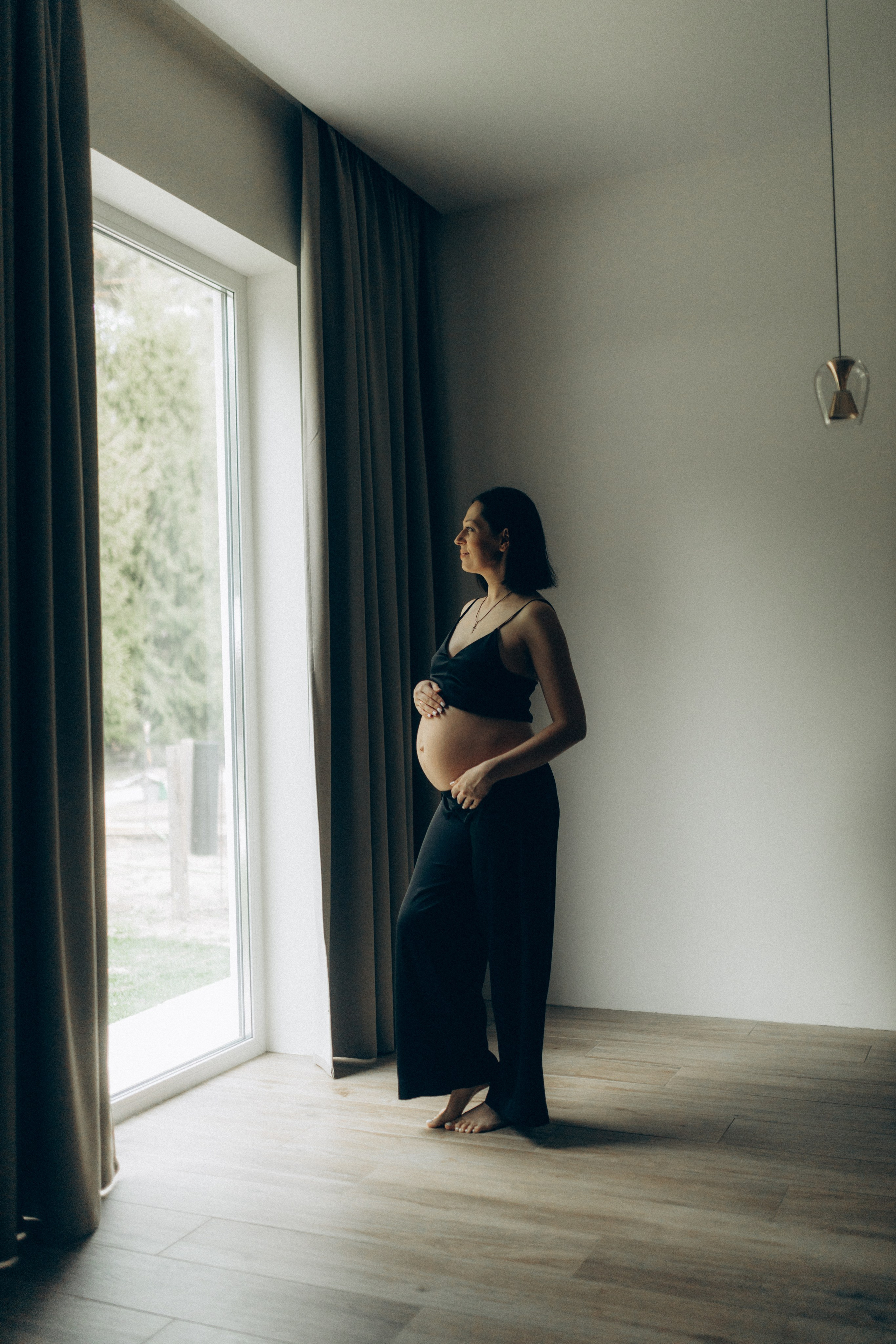 Семейная съемка. Беременность. Фотограф НОГИНСК, Москва, Анастасия Белая