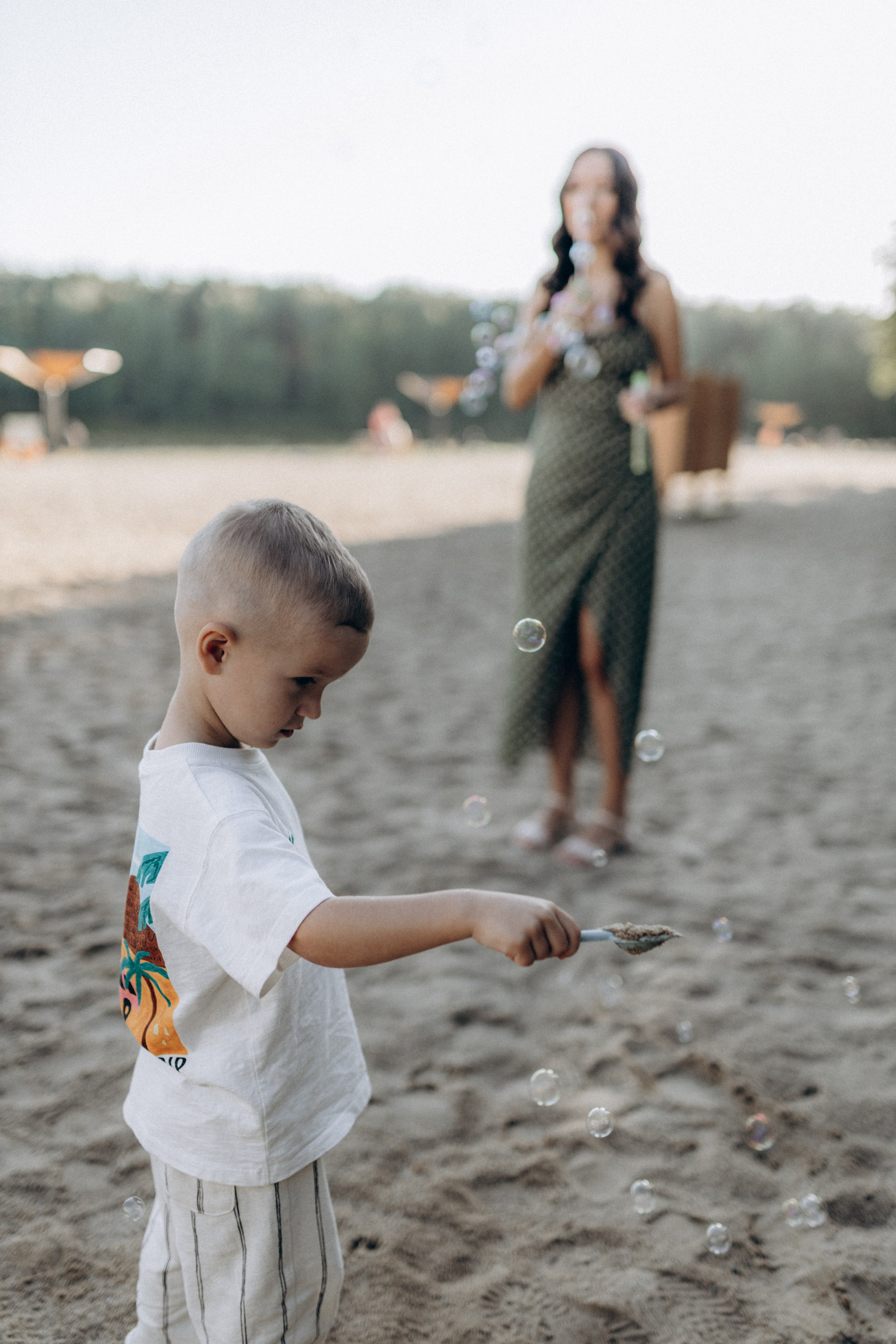 Артём, Полина, Серёжа. Фотограф НОГИНСК, Москва, Анастасия Белая