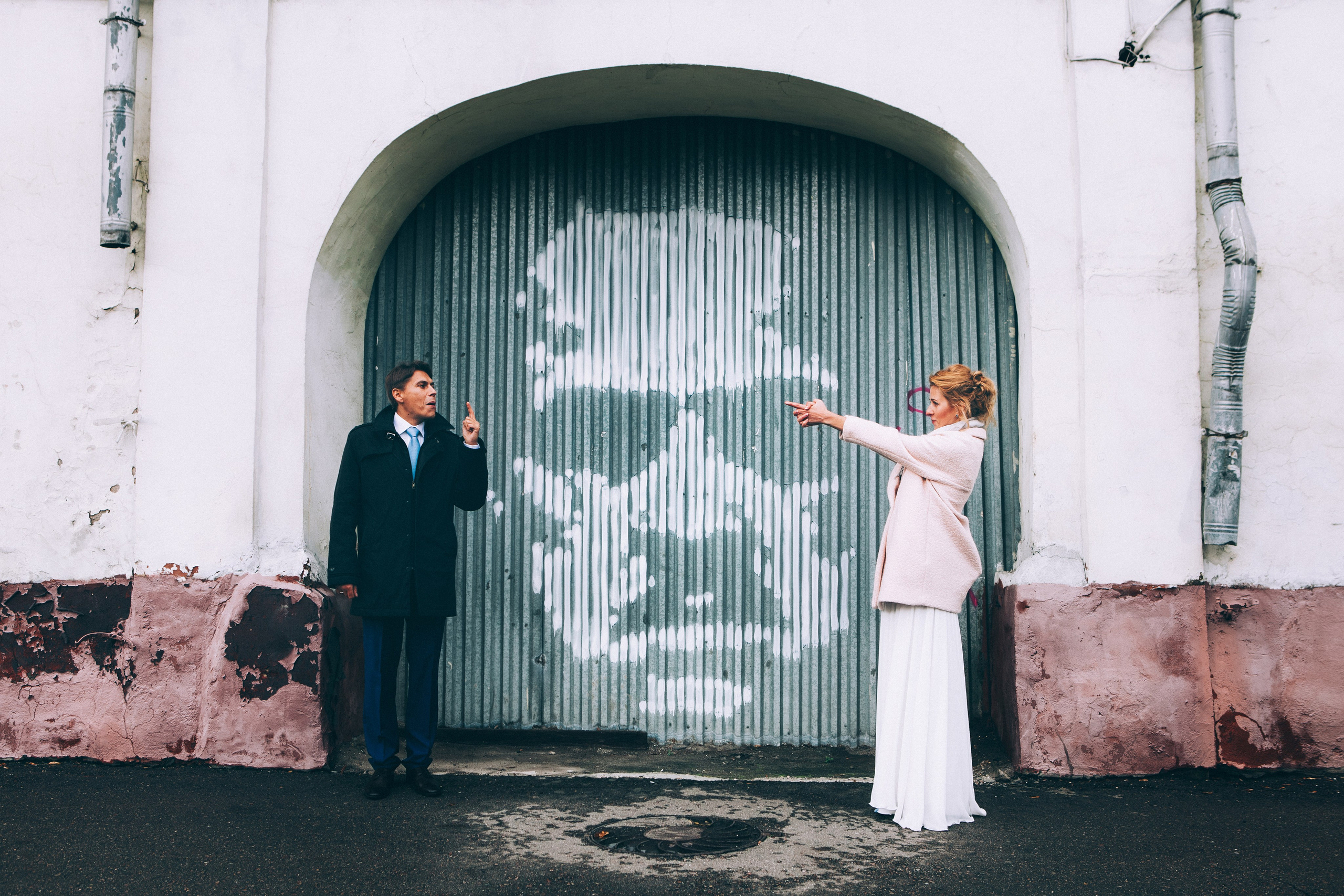 Свадебные съемки (для примера). Игорь Замятин. Московский фотограф