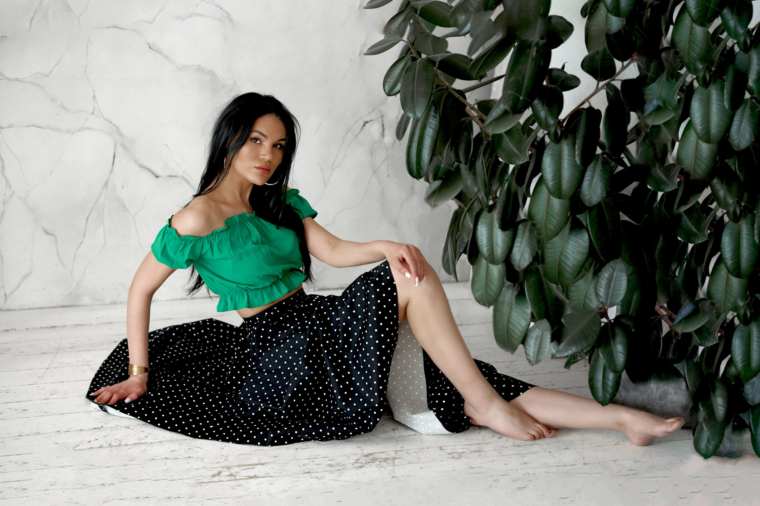 Женский портрет. Портретный фотограф в Москве Лидия Брауде