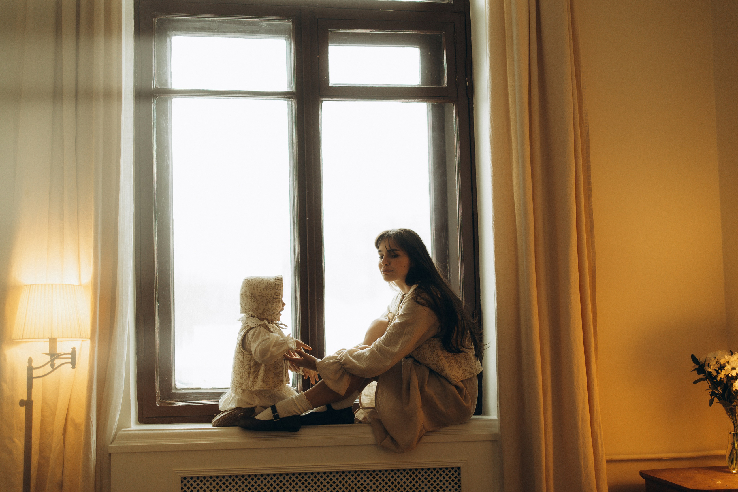 Женя, Саша. Семейный фотограф Оля Гладченко