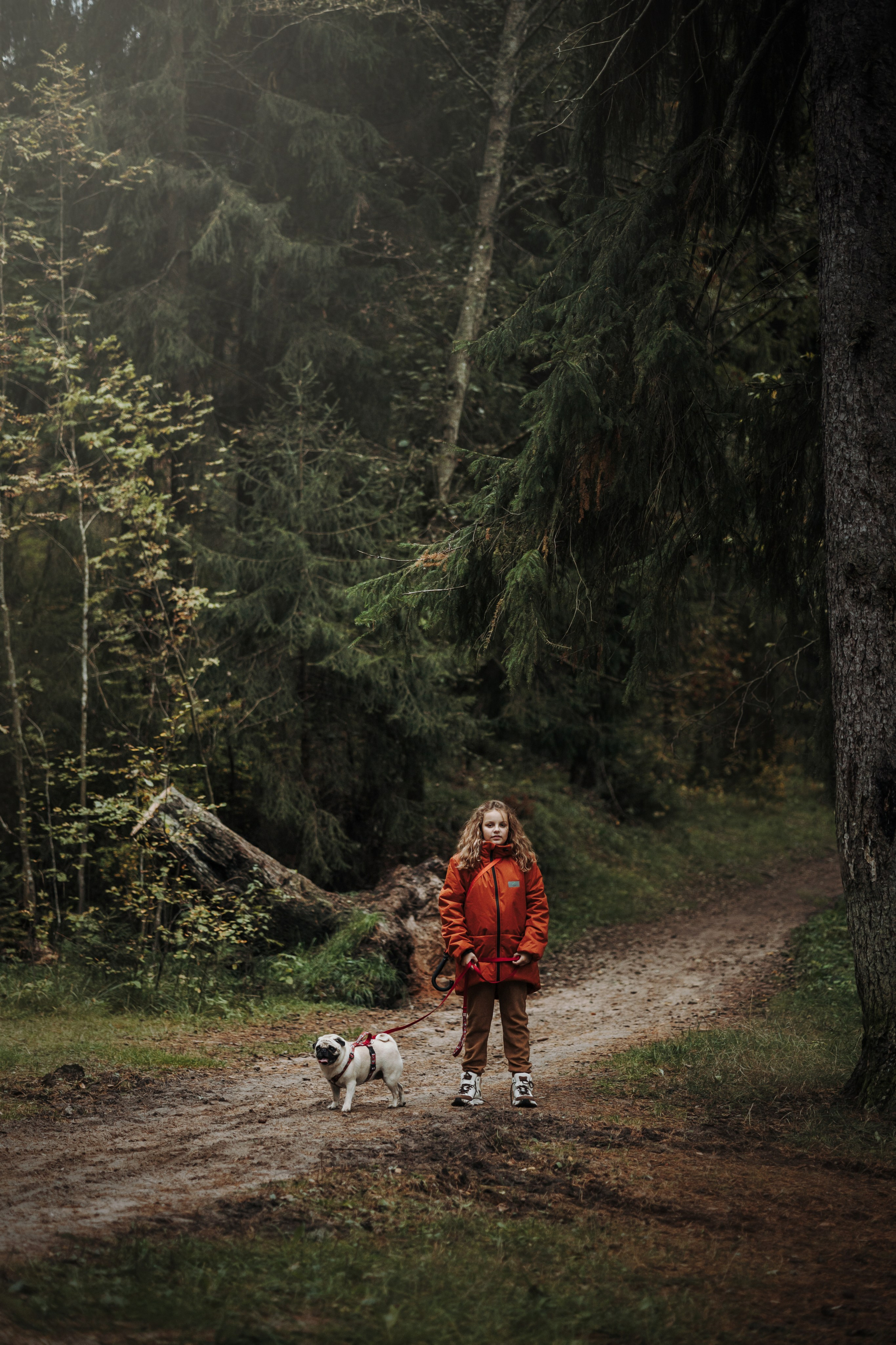 Девочки и их семья. Фотограф — Анималист | Санкт-Петербург