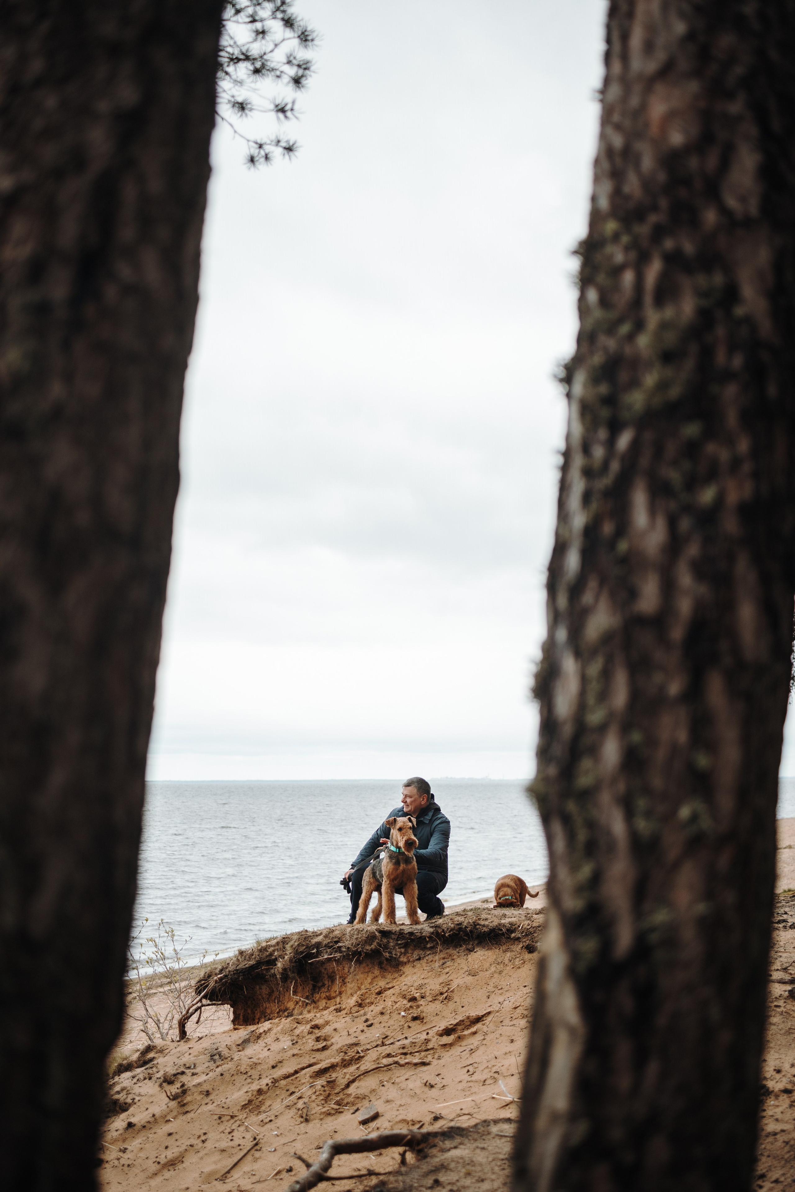 Вера и ее семья. Фотограф — Анималист | Санкт-Петербург