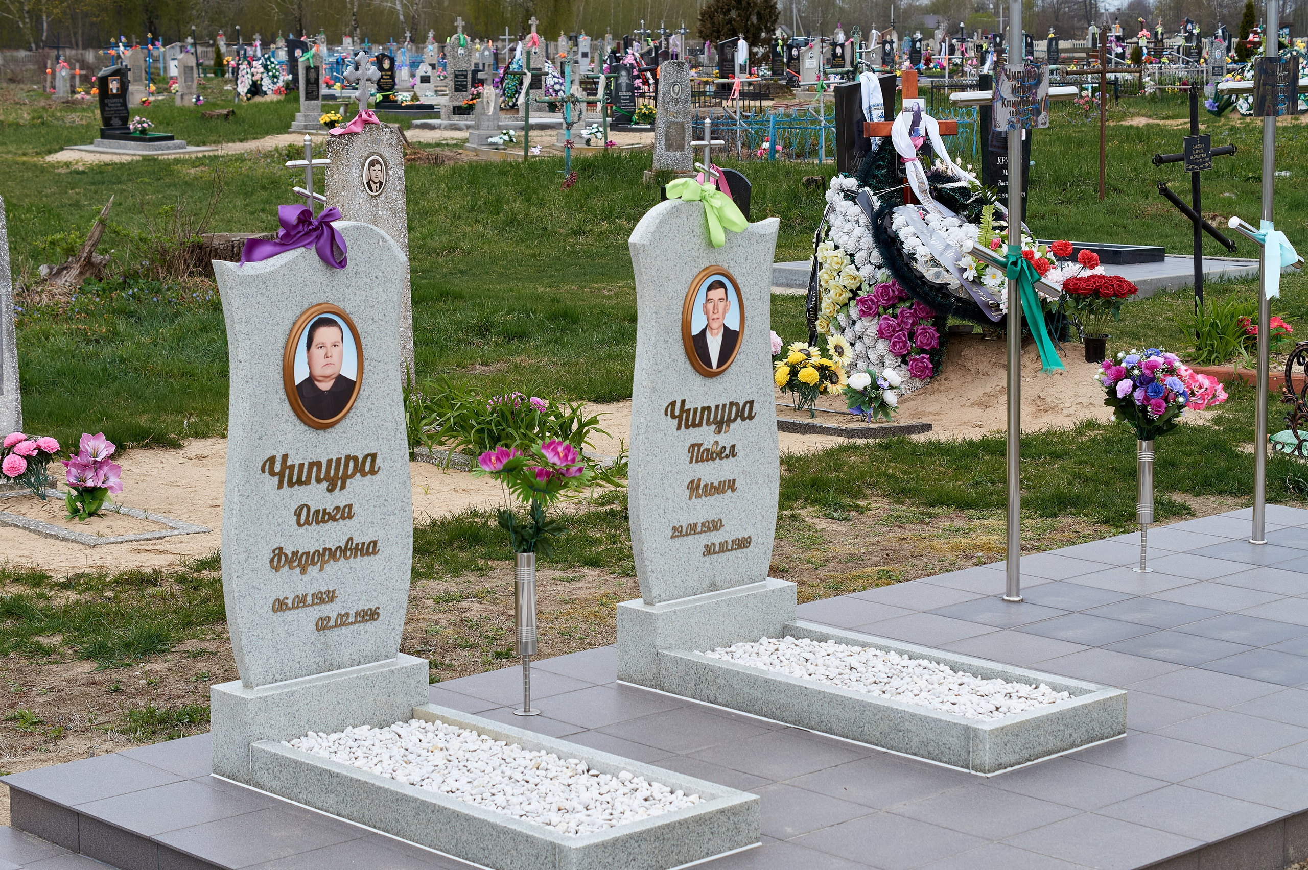 Примеры работ. Изделия из гранита