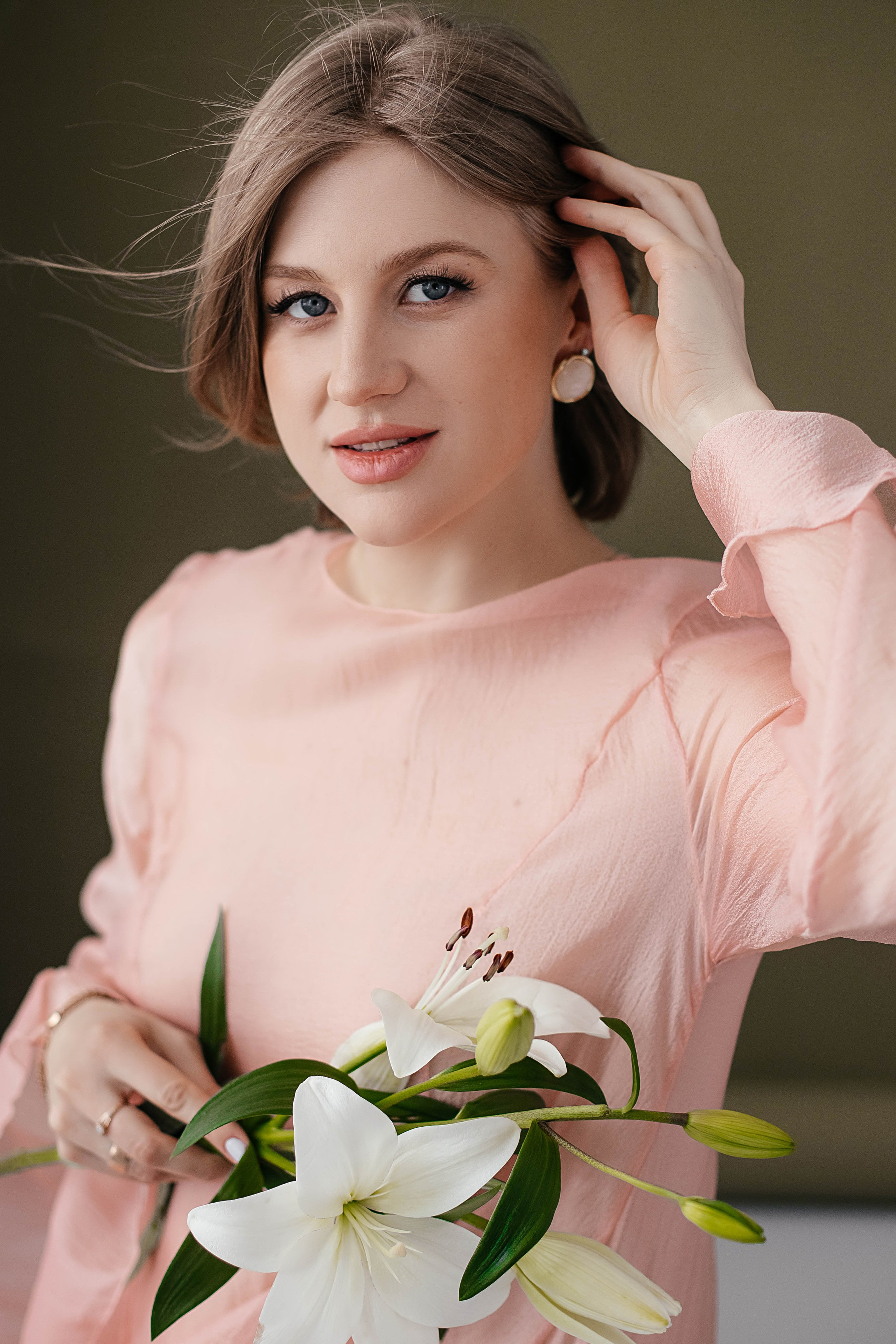 Александра 2024. Фотограф Сальск Катерина