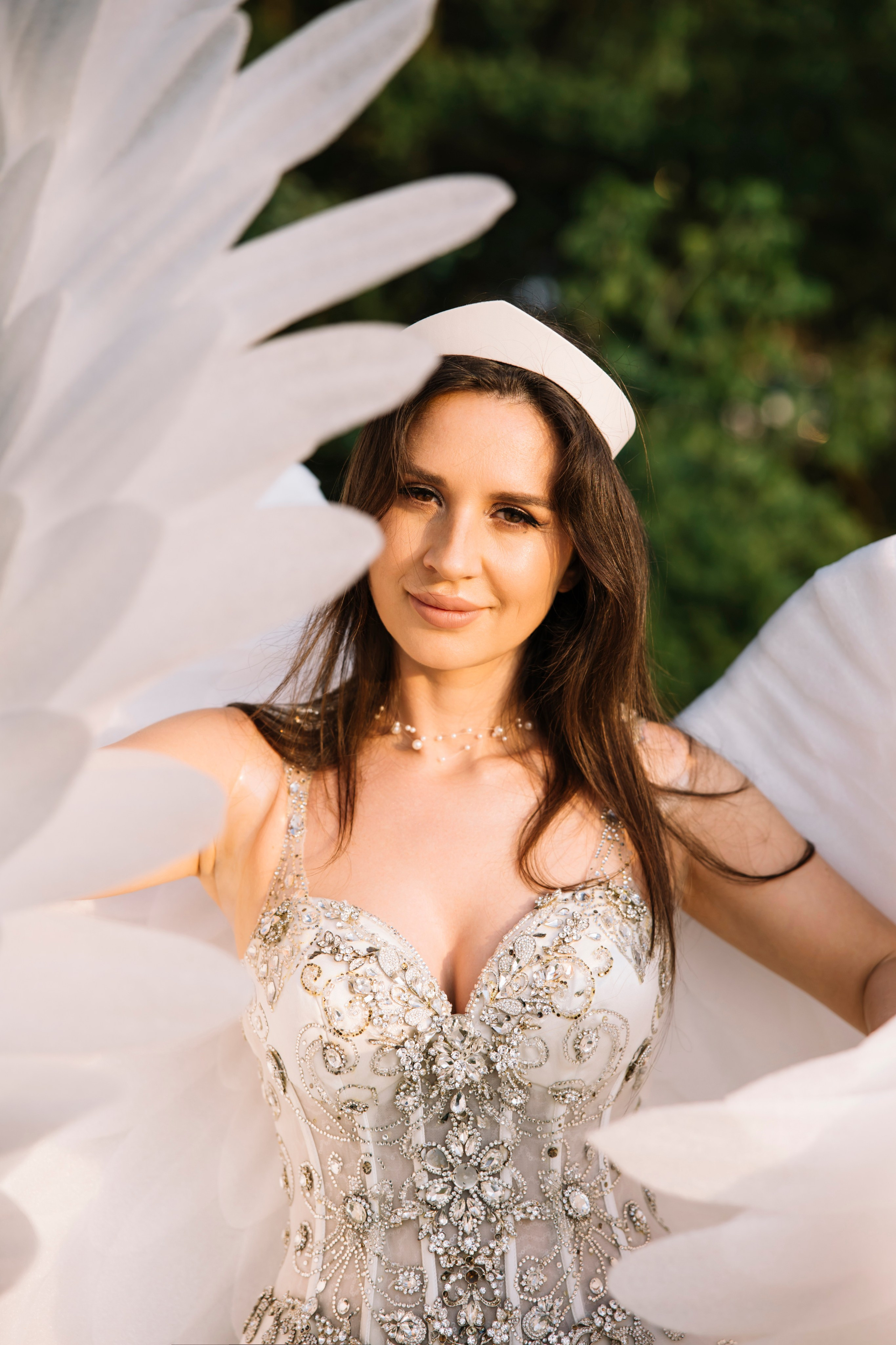 Царевна-лебедь. Сказочный фотограф для Вас и Вашей семьи