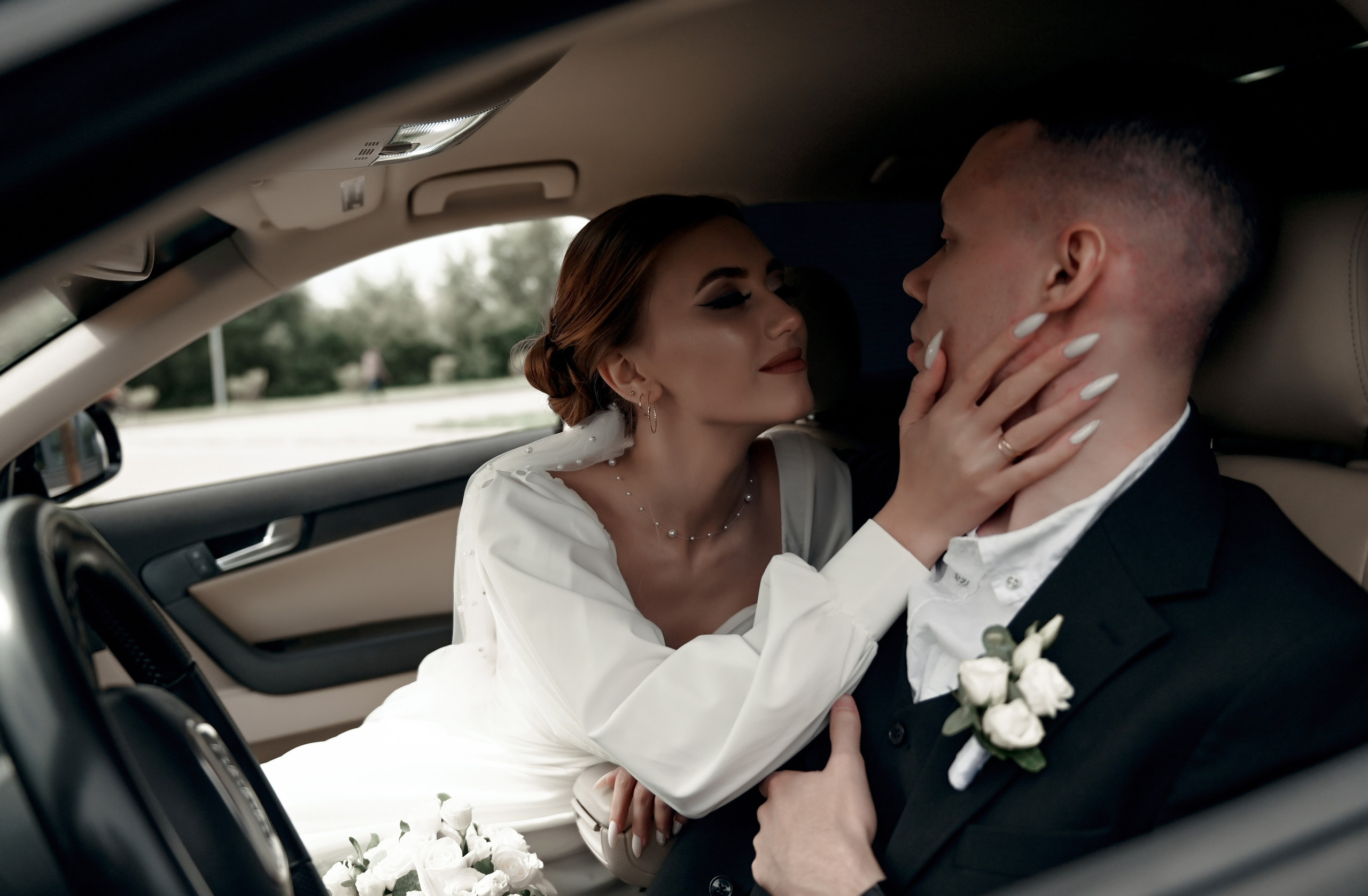 Яна и Виталий. Свадебный, семейный, детский, контент фотограф в Омске Максим Ильин