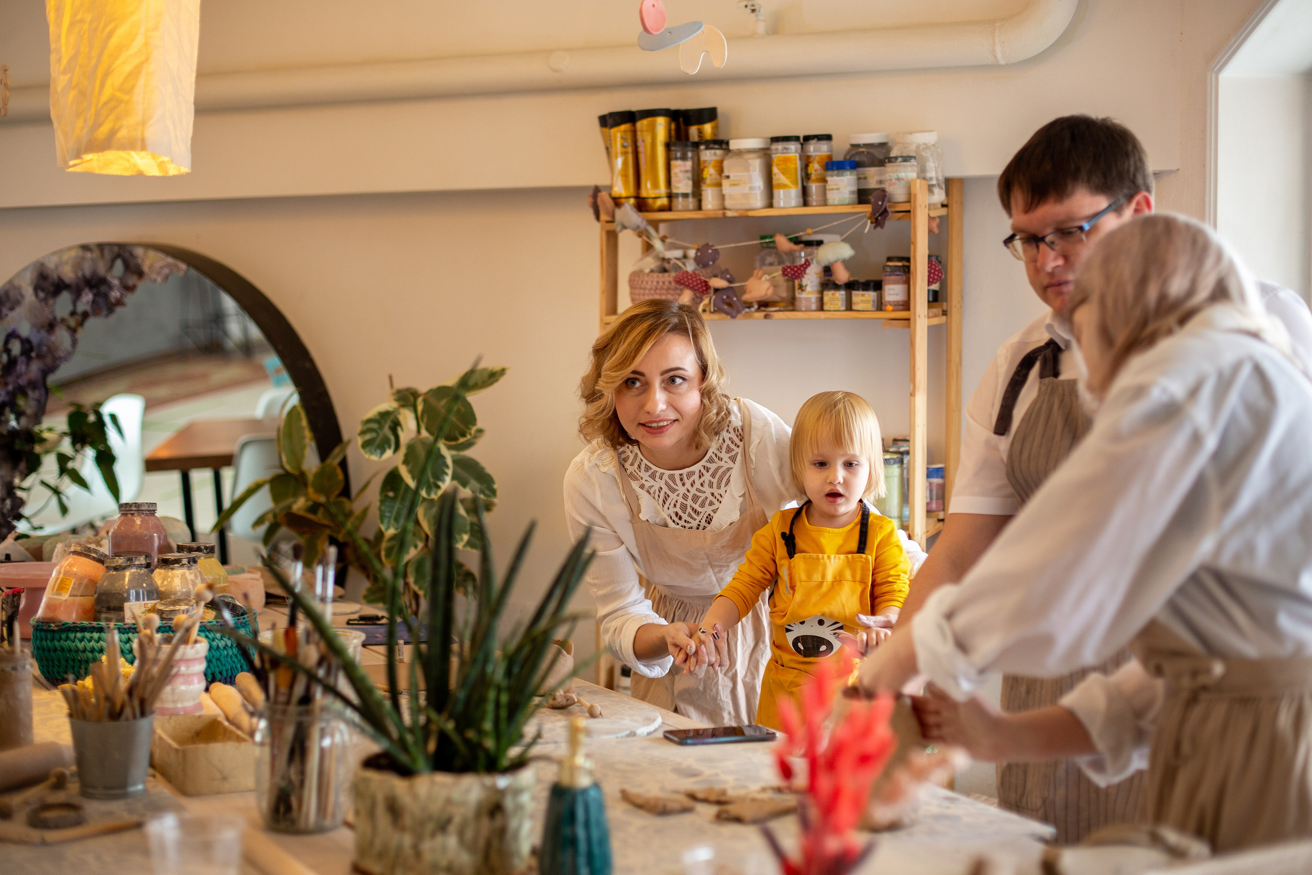 Семейная фотосессия. Семейный и детский фотограф Трафимович Ольга Москва и Московская облас
