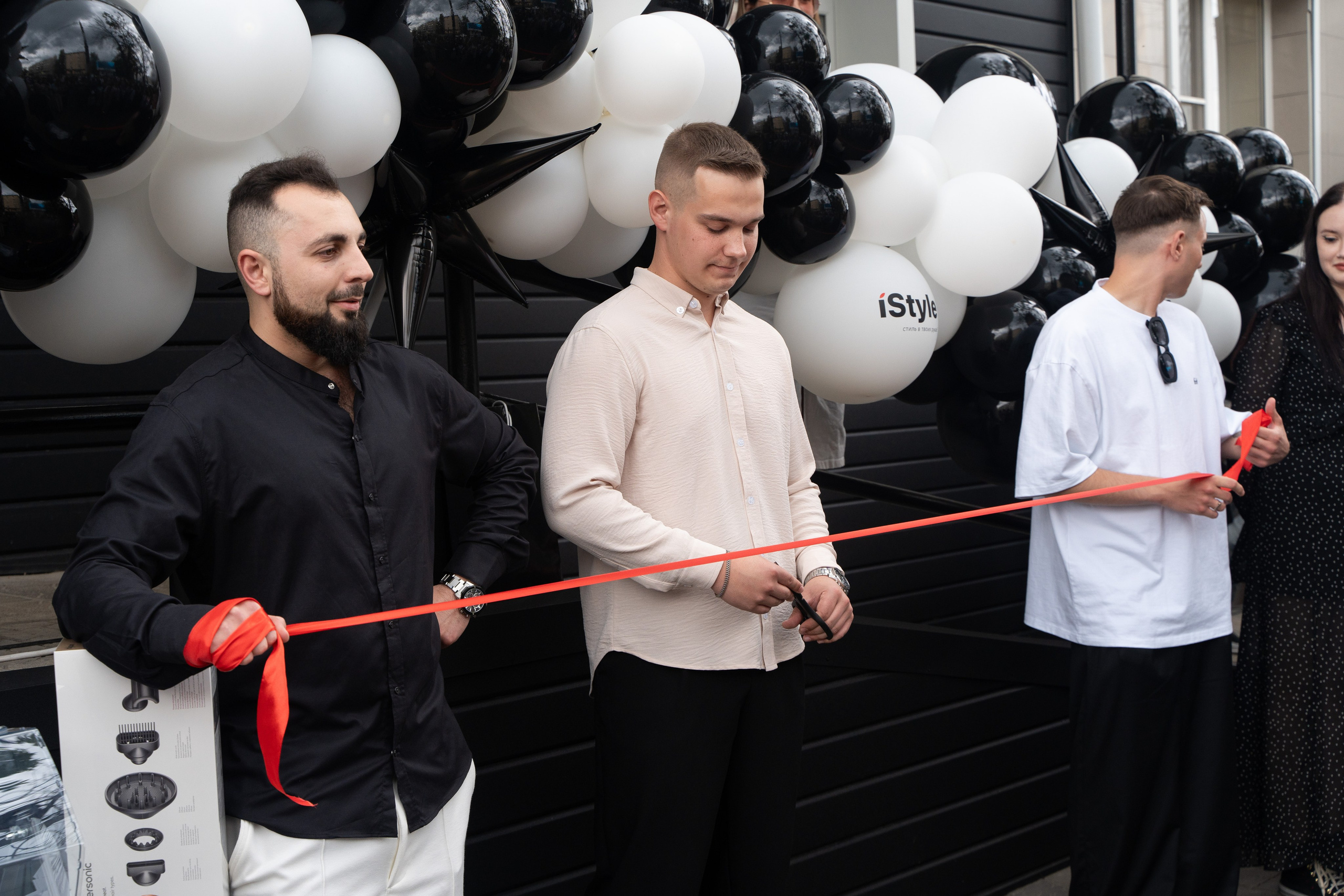 Открытие магазина. Margosha-ph.ru