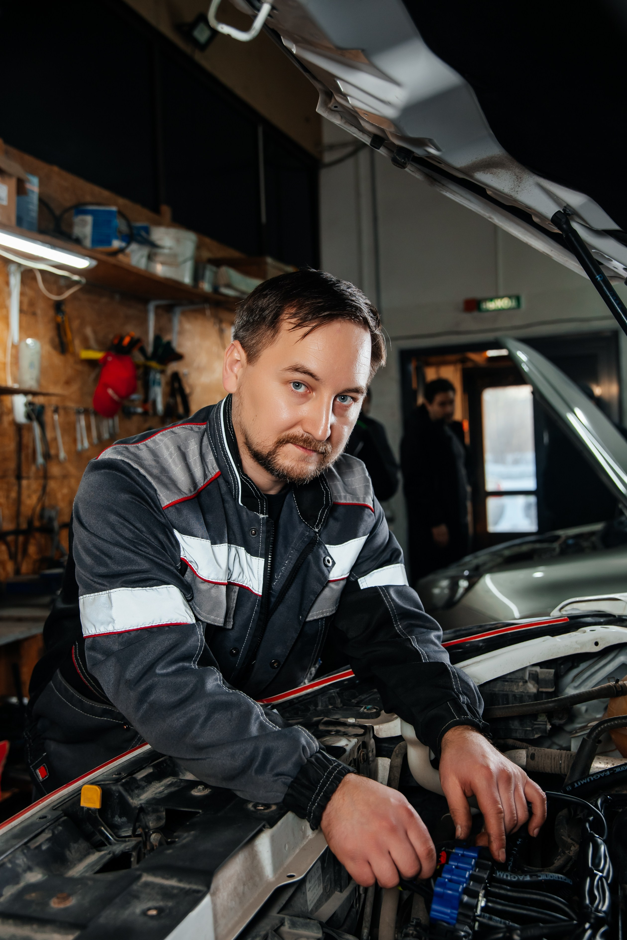 Промышленная и имиджевая съемка. Люксмедиа — это команда фотографов и видеографов. Город Казань. Дамир Сафин