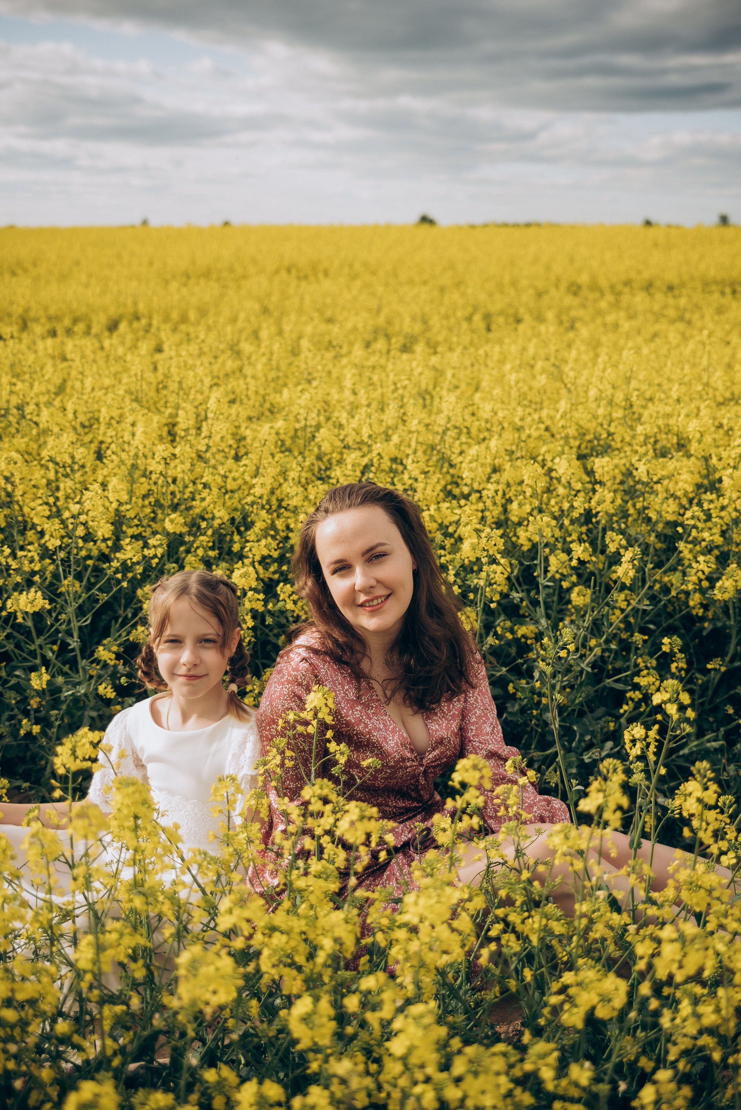 Ира и Саша. Свадебный и семейный фотограф в городе Смоленске