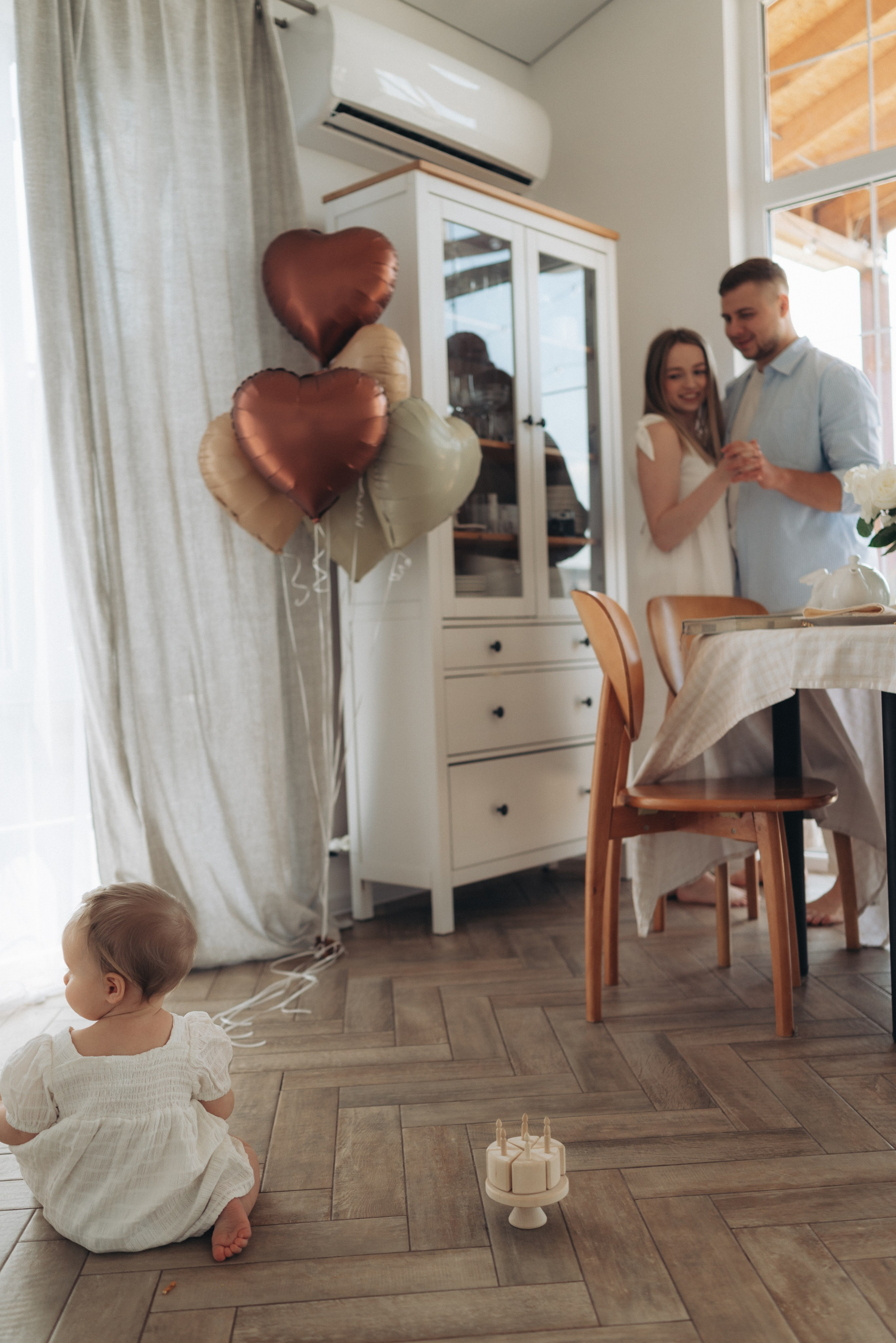 Фотосессия к годику. Семейный фотограф Ростов-на-Дону Татьяна Соколова