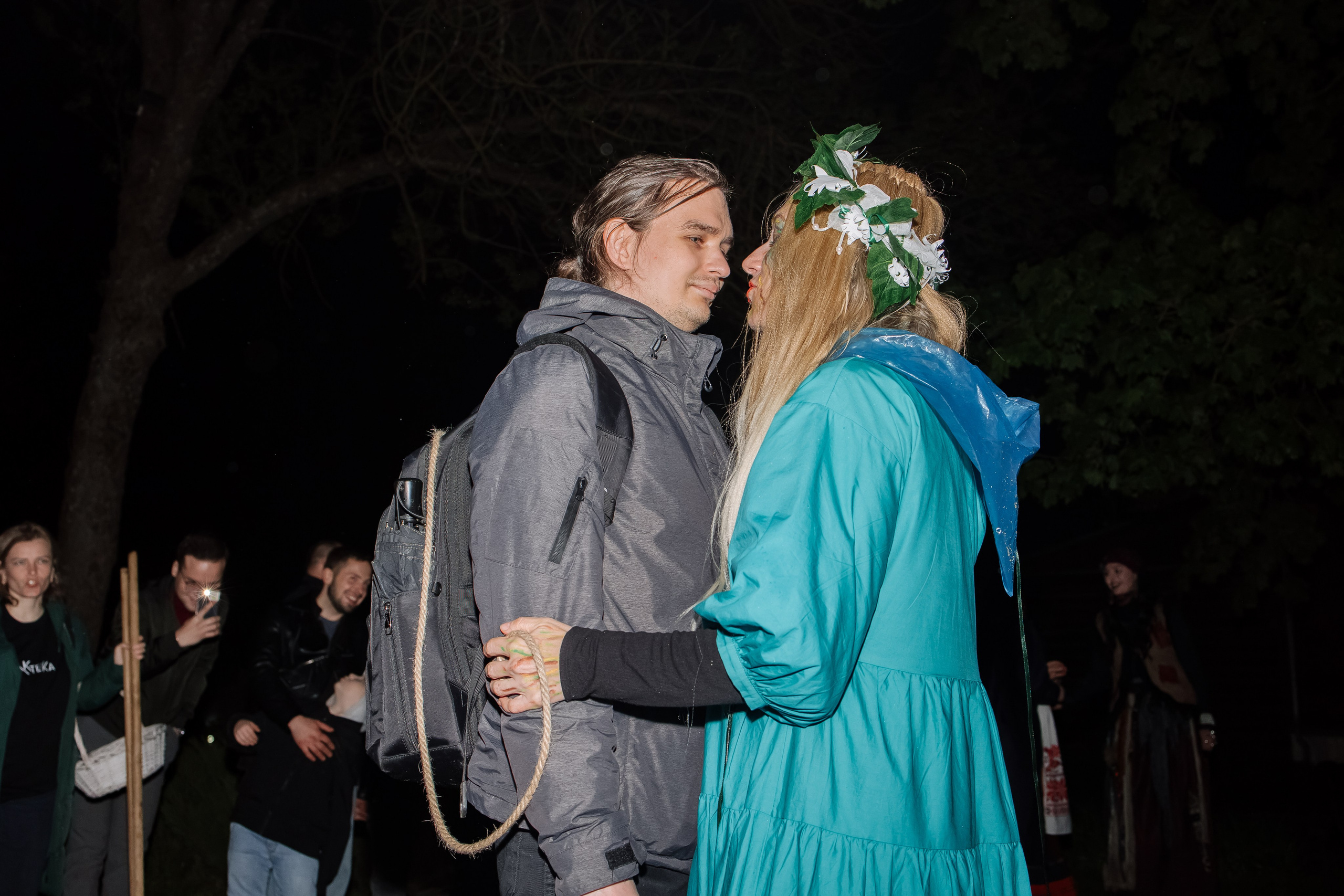 Ночь музеев Здравнево. Свадебный фотограф