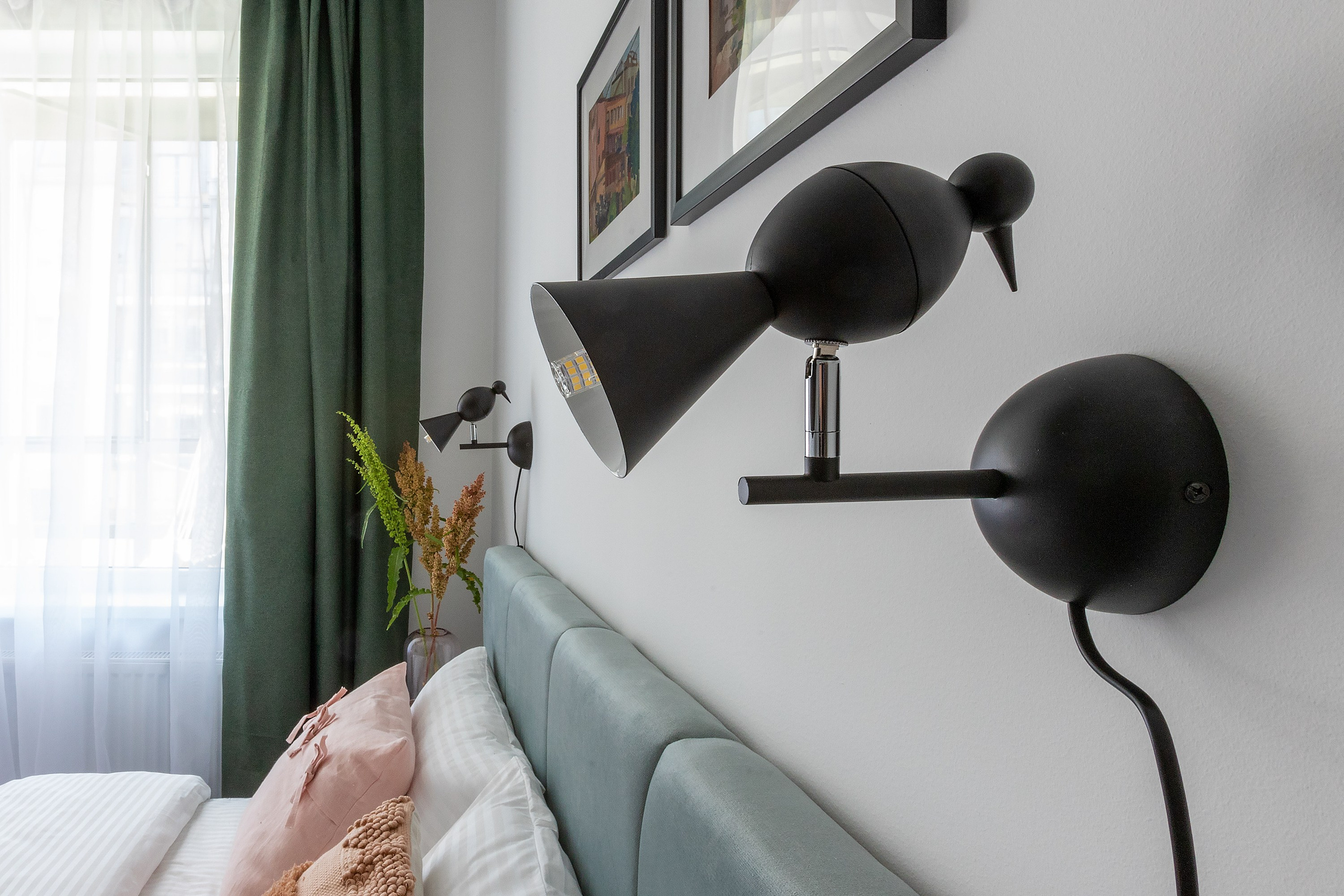 Съемка квартиры для аренды ЖК «Зелёный квартал на Пулковских высотах». Интерьерный фотограф в Санкт-Петербурге Екатерина Цыбулько