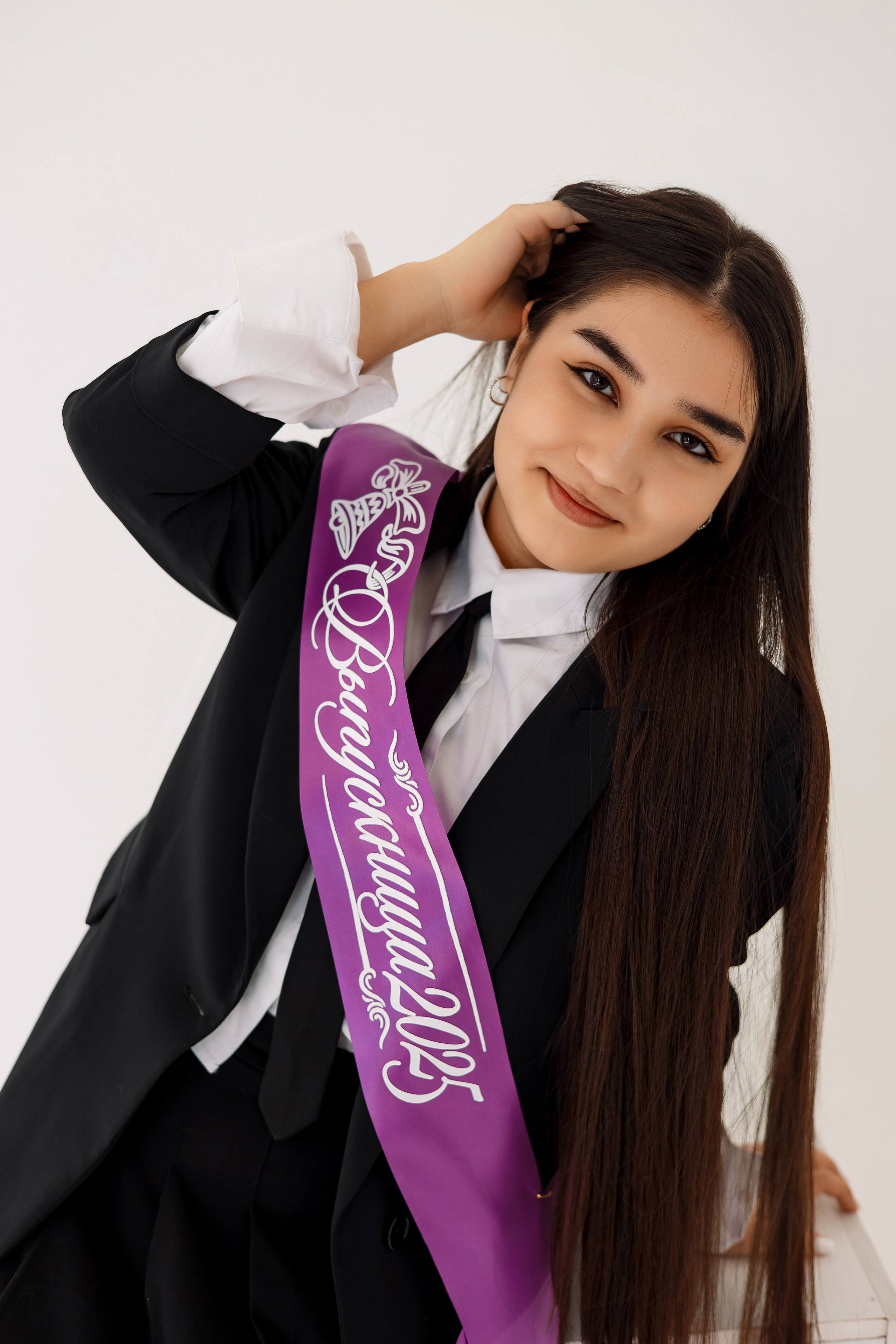 9 класс. Фотограф Любовь Корниенко, Примоский край