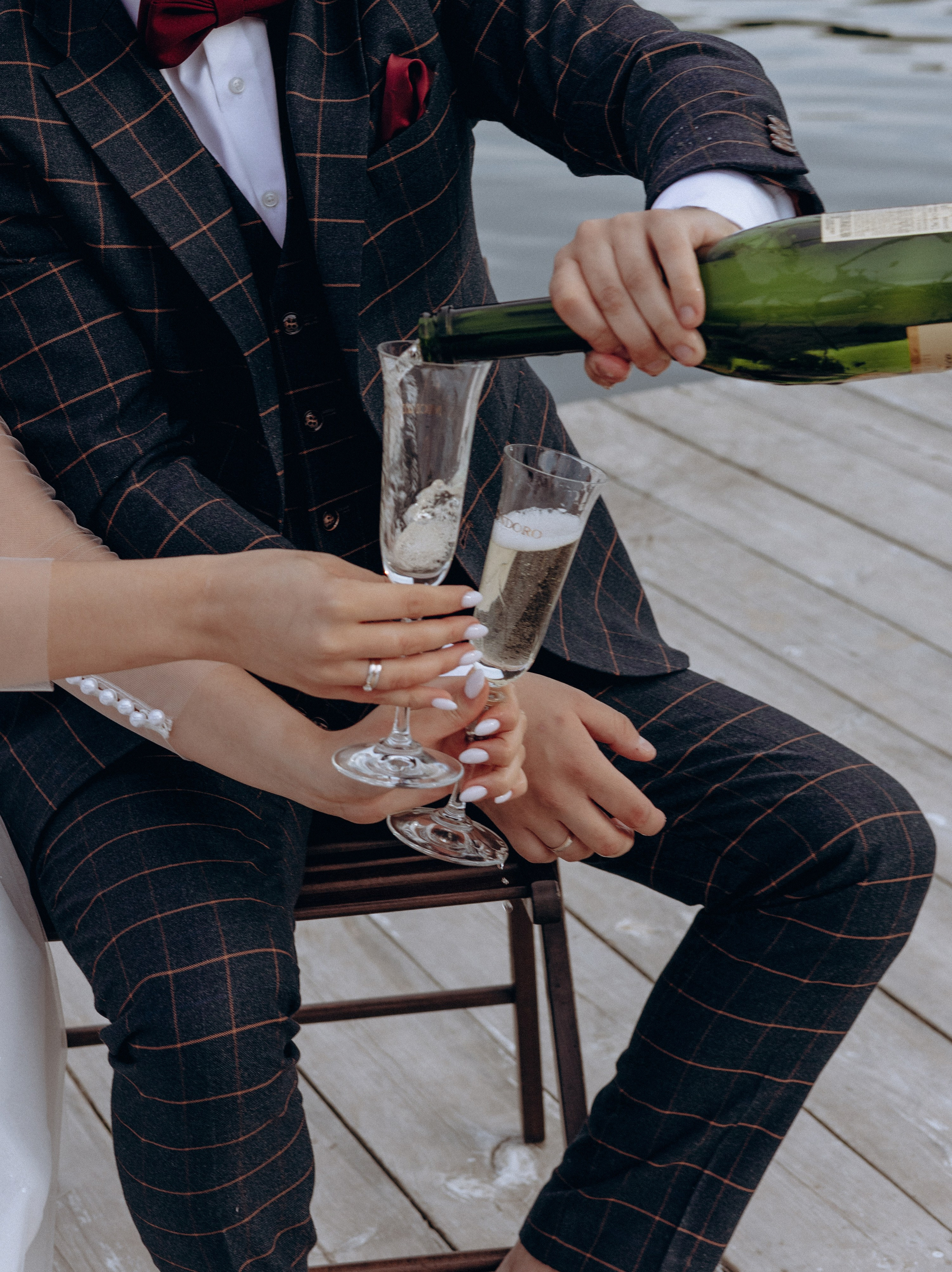 Владимир и Софья. Свадебный фотограф Иркутск