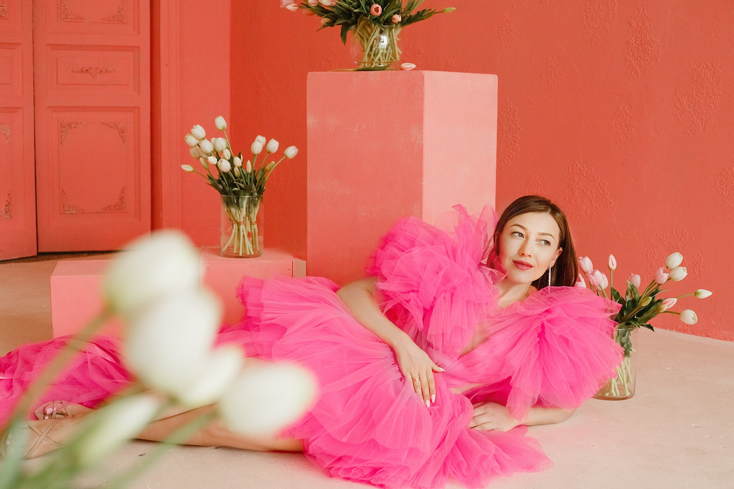 Ольга. Семейный и портретный фотограф в Санкт-Петербурге