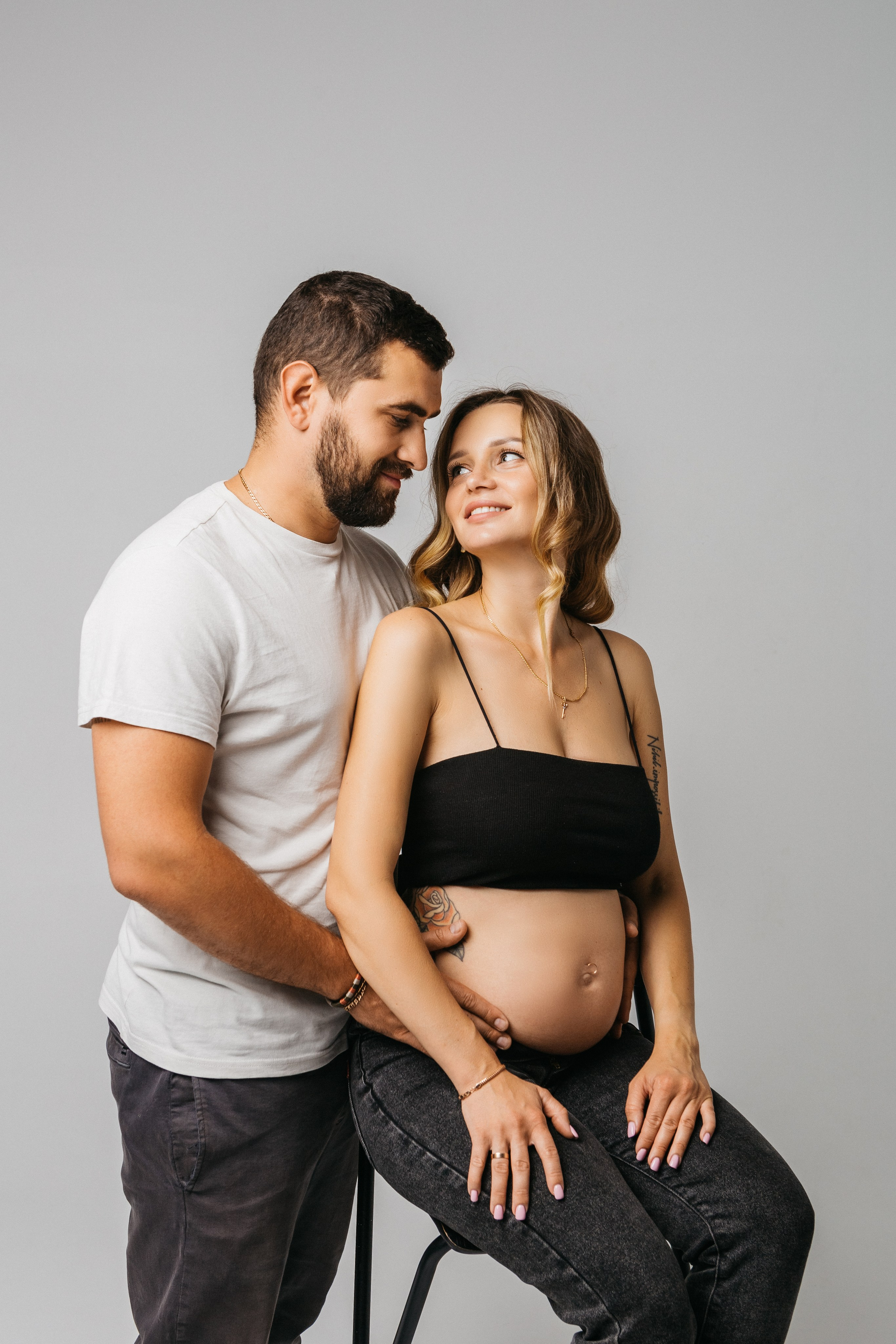 Ника, Леша, Тим. Семейный и портретный фотограф в Санкт-Петербурге