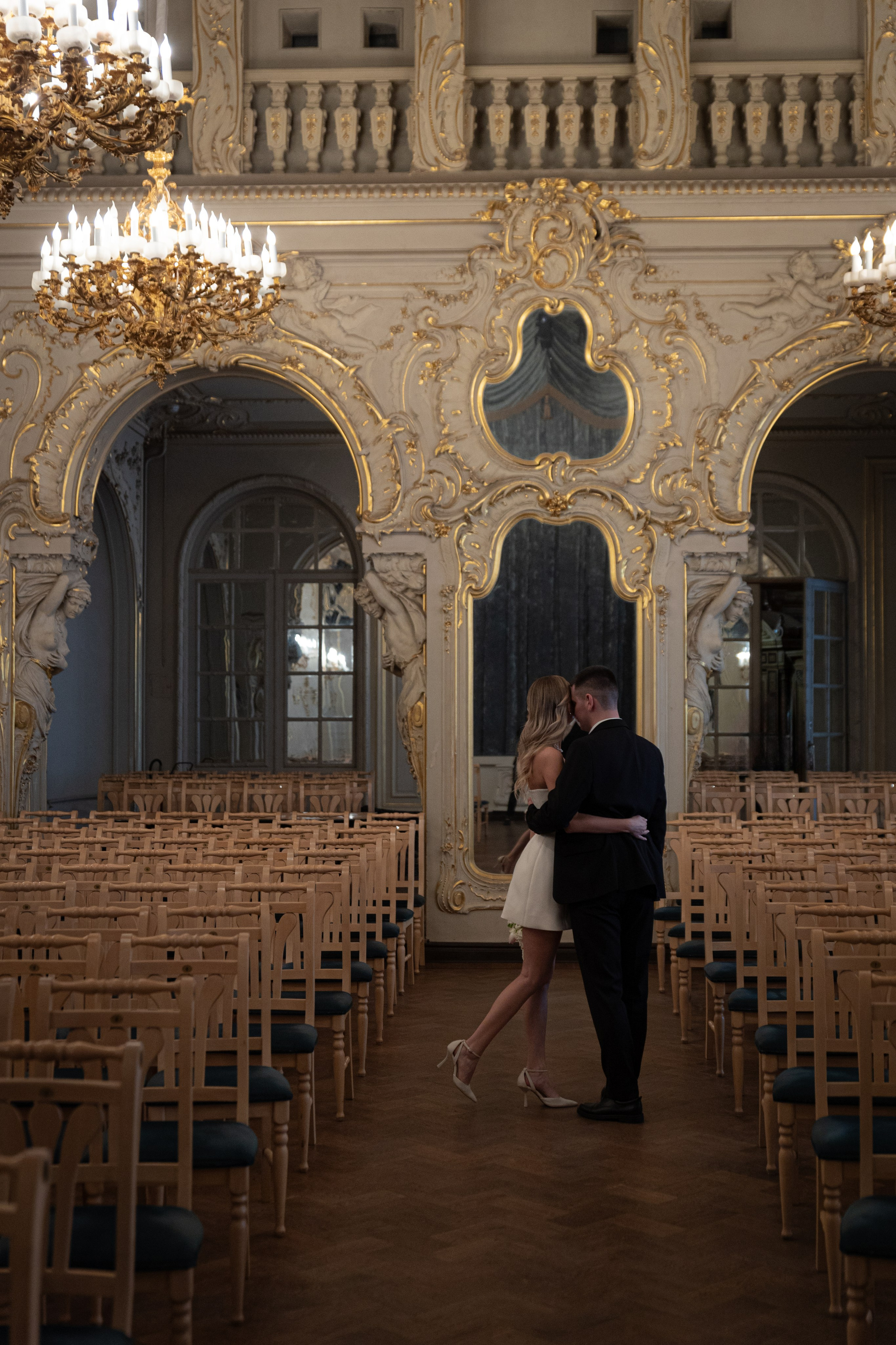 Анастасия и Иван. Ваш фотограф — Александра Андрущенко