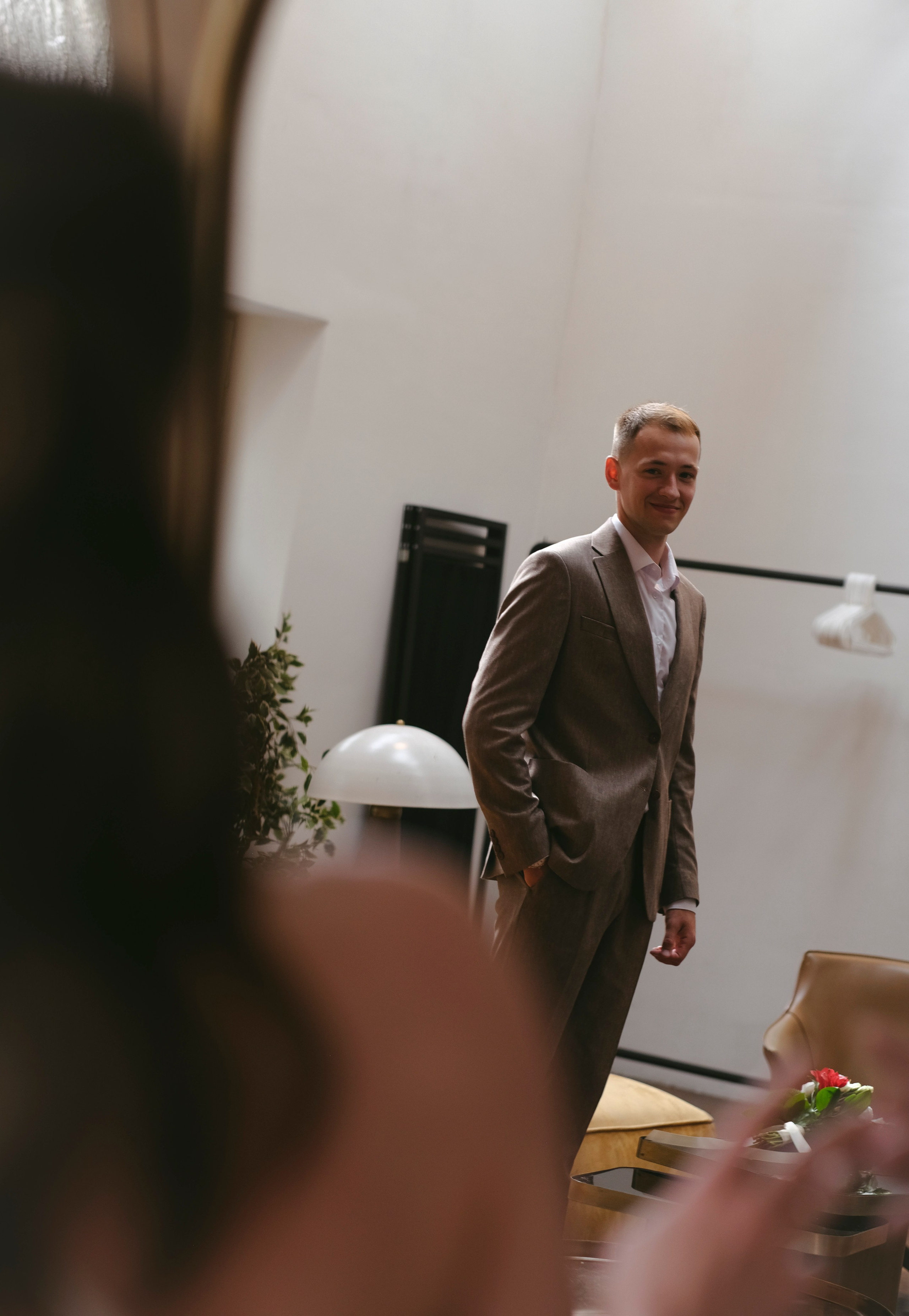 Alexsey & Irina. Главная