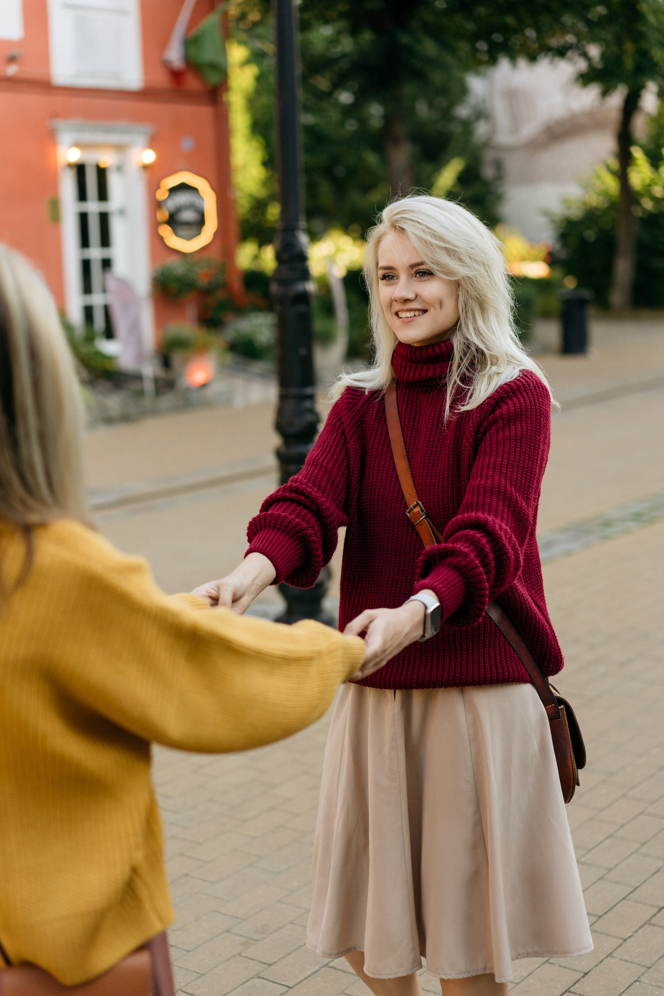 Зеленоградск. Свадебный и семейный фотограф в Калининграде Анастасия Гриценко