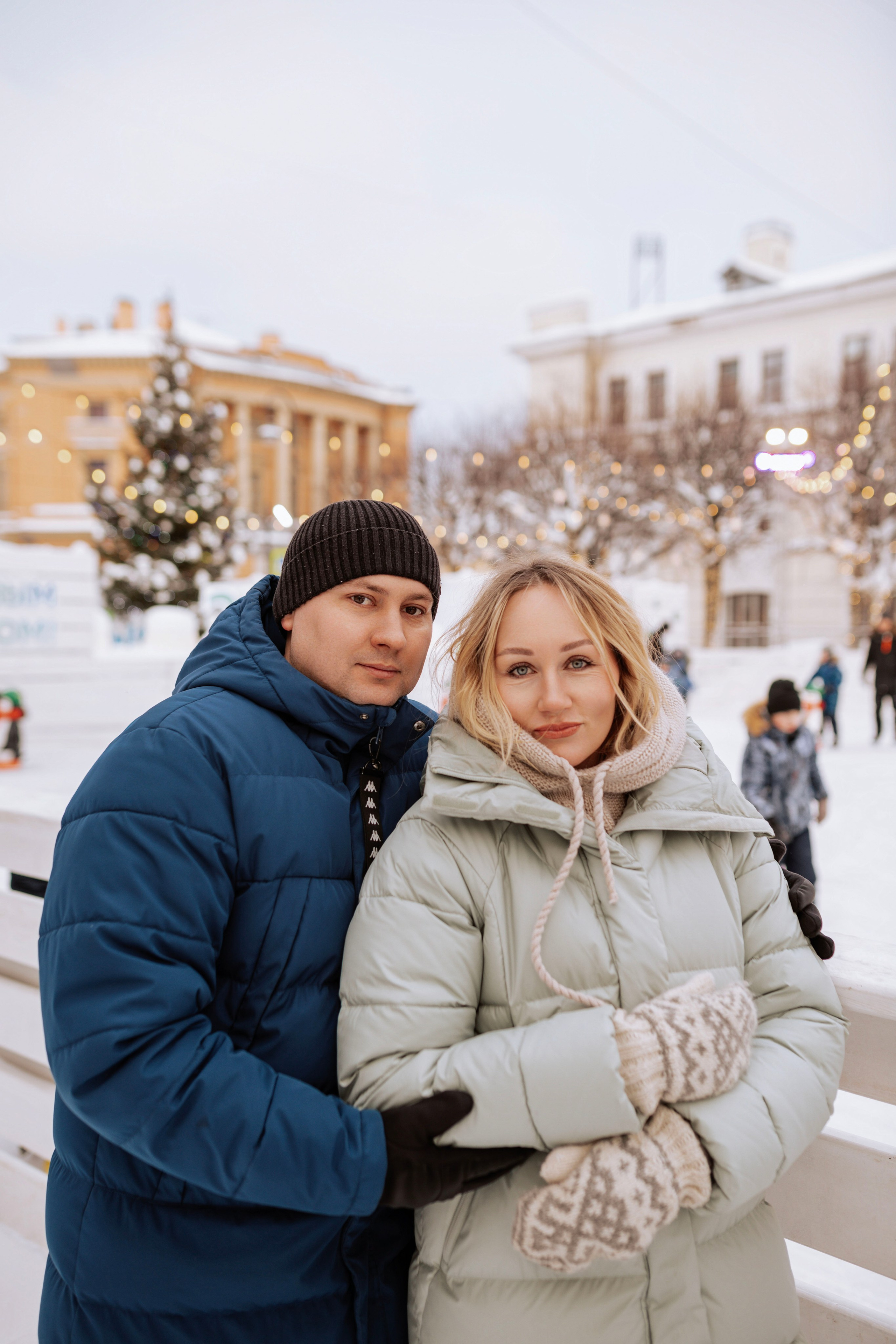 Семейная, Манежная площадь