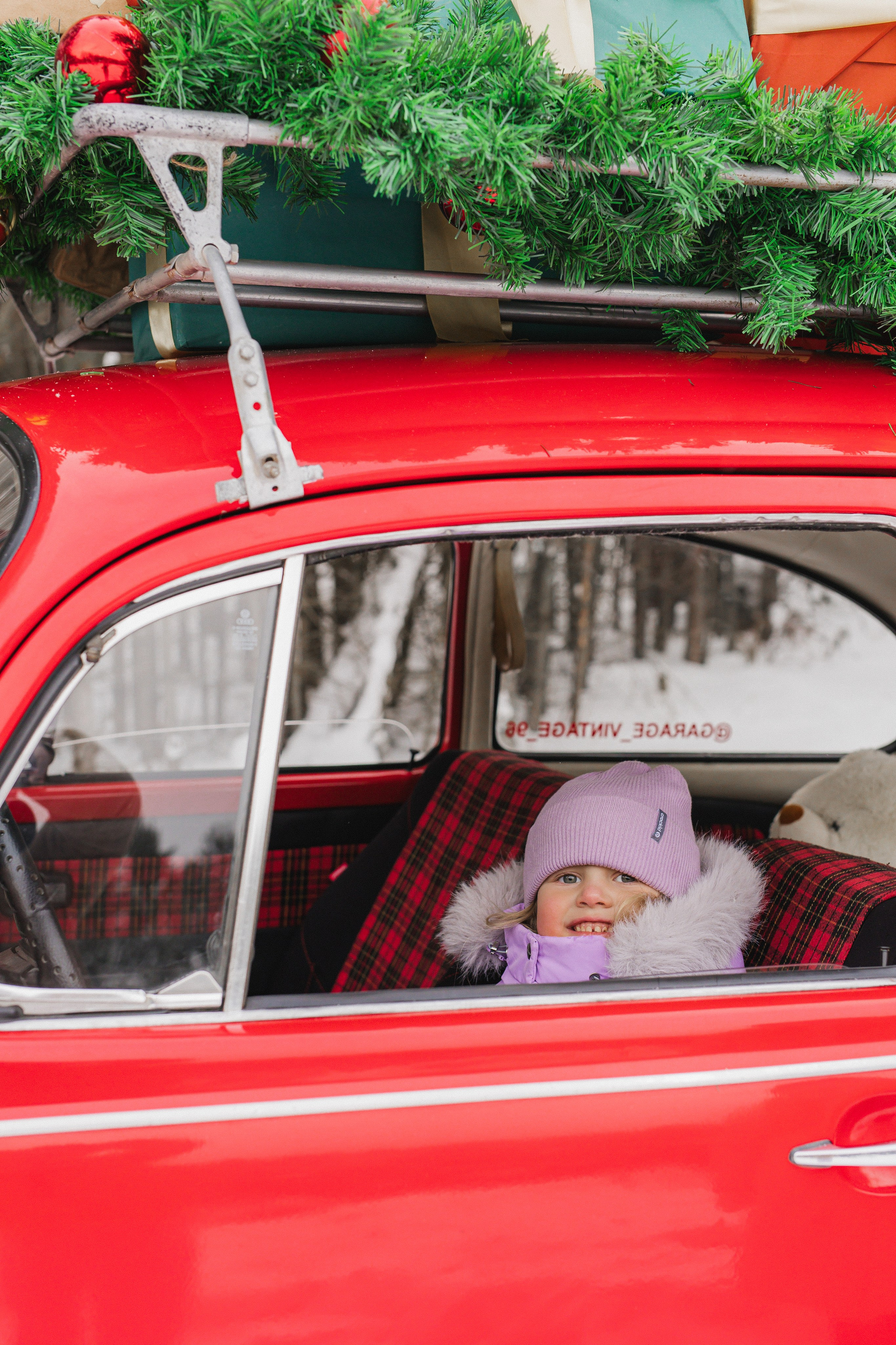 Семья Екатерины. Фотограф Анастасия Петрова