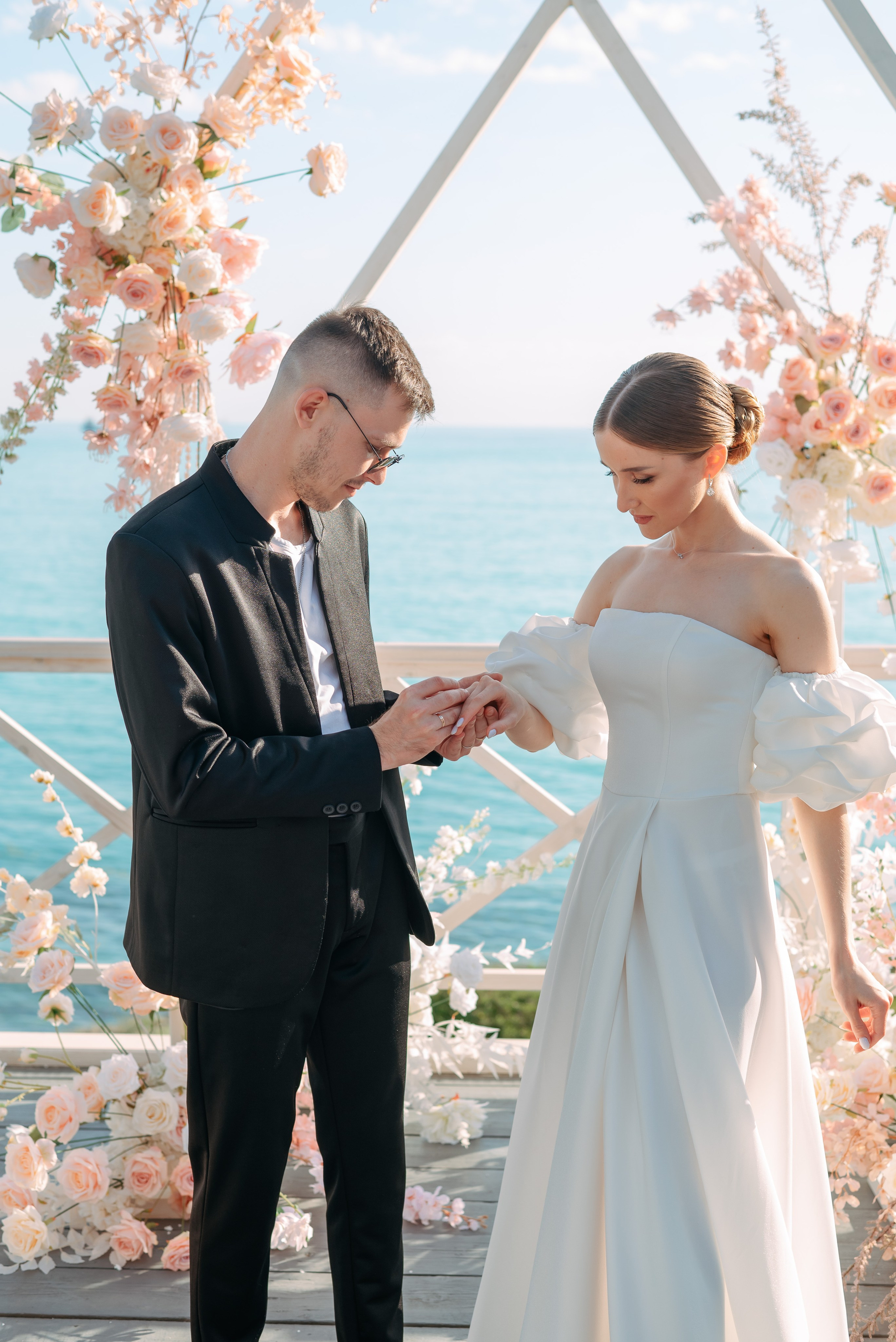 Анна + Павел. Фотографы Ивановы Краснодарский край