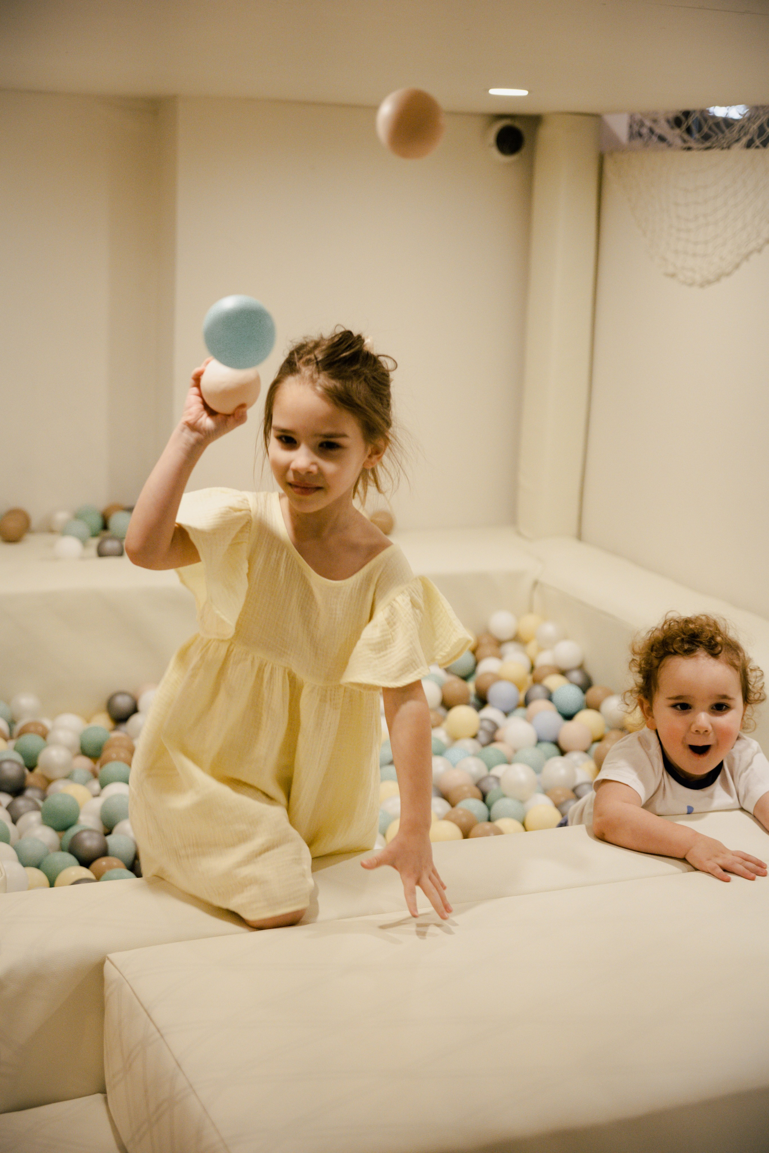 Агате 1 годик. Фотограф и видеограф Мария Банщикова, Солнечногорск, Москва