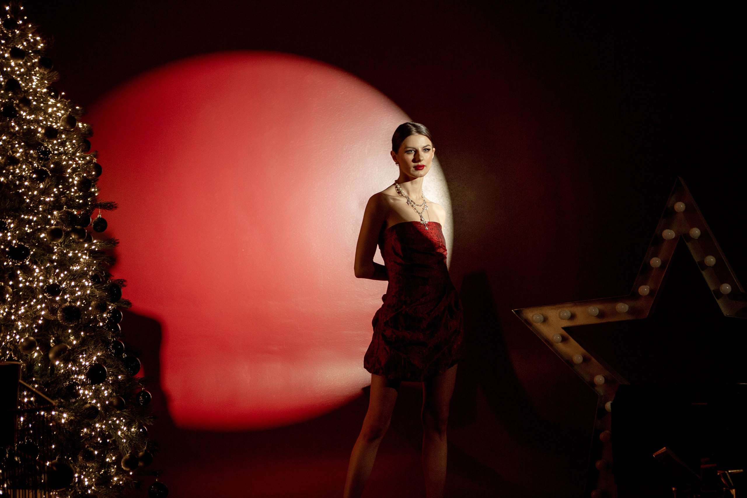 Новогодний «Чикаго». Фотограф Екатерина Голицына