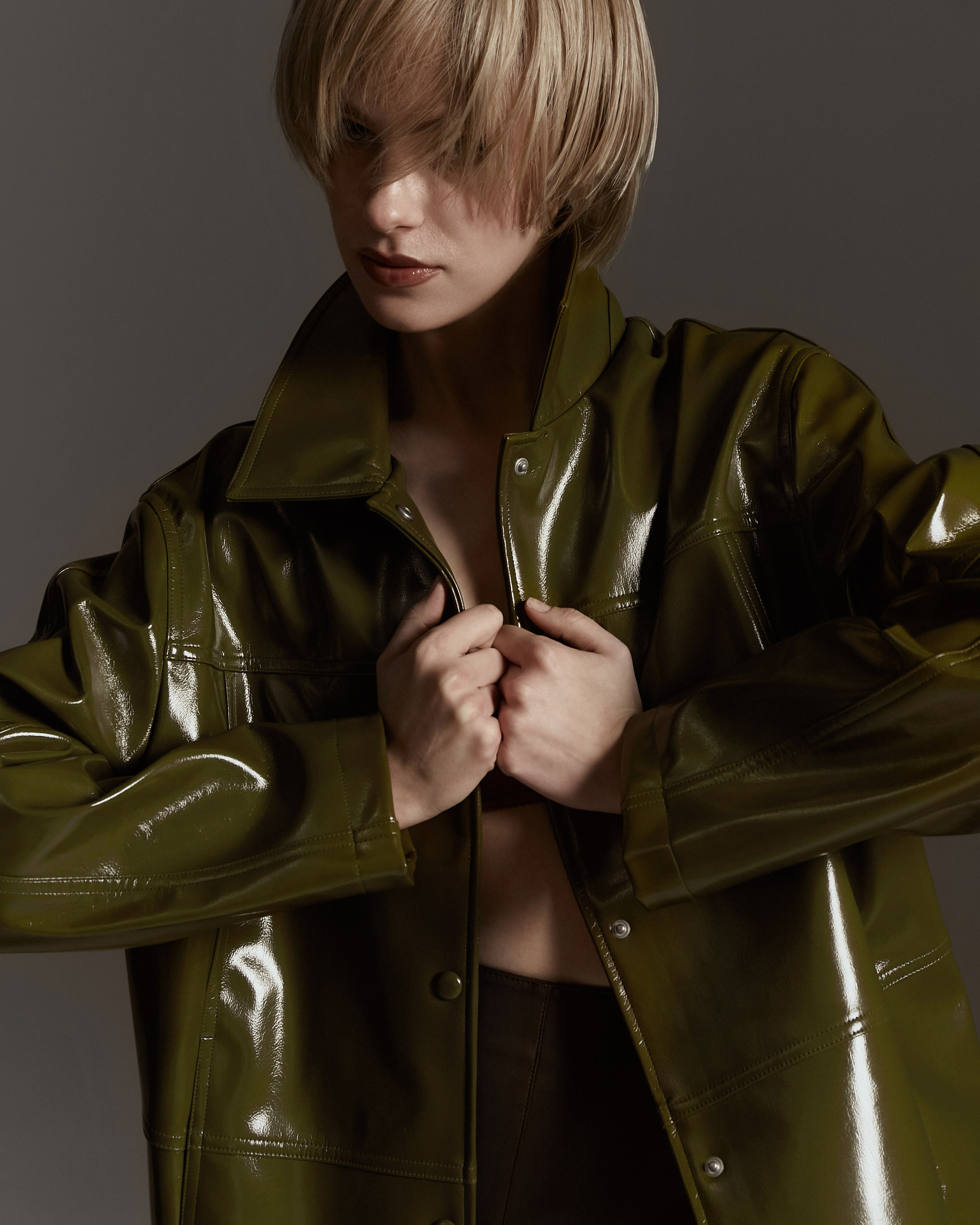 Elizaveta — tests. Фотограф для брендов в Москве, noircreate