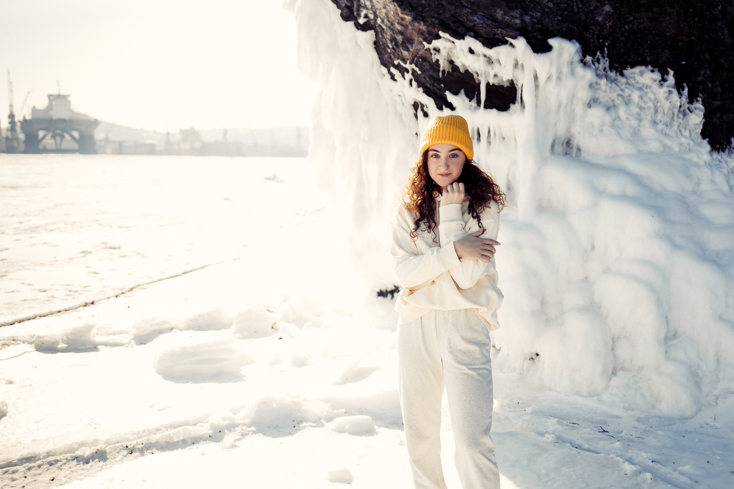 Женский портрет. Портретный фотограф, Славянка