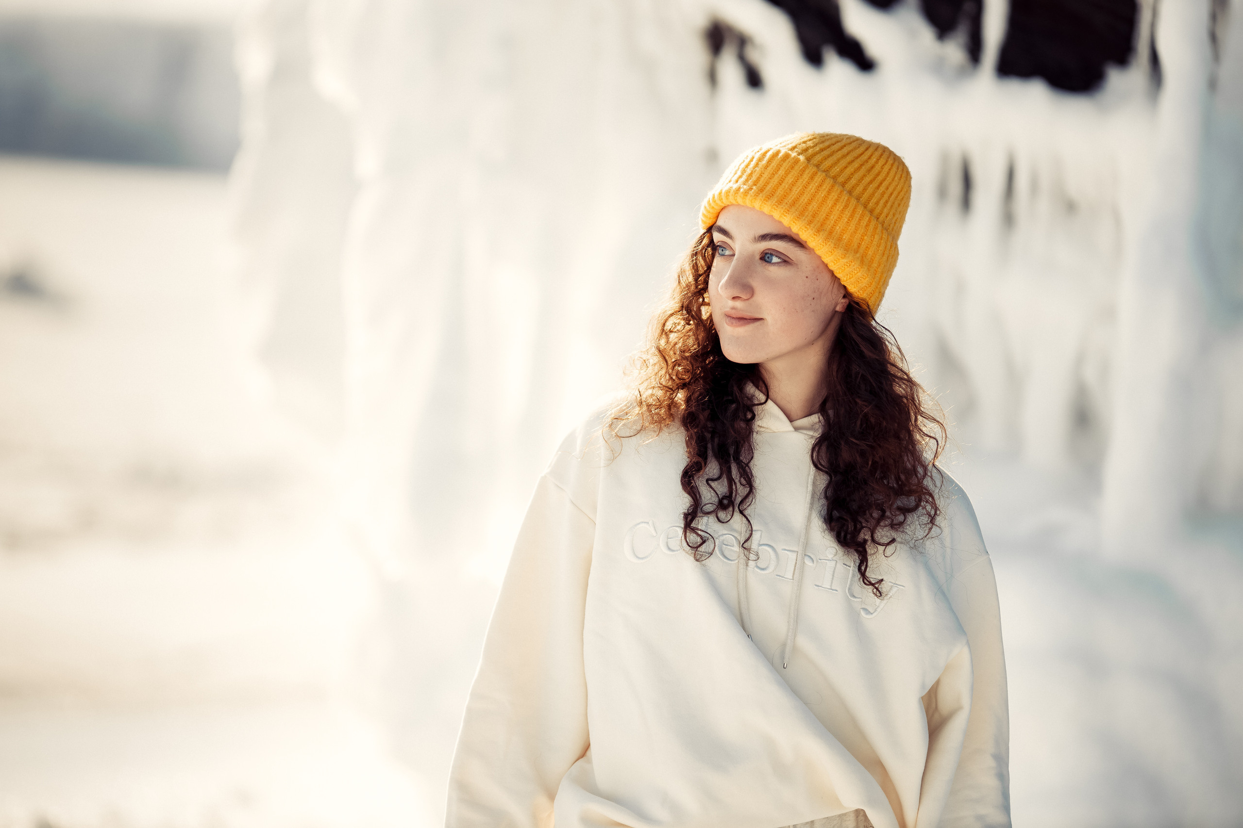 Женский портрет. Портретный фотограф, Славянка