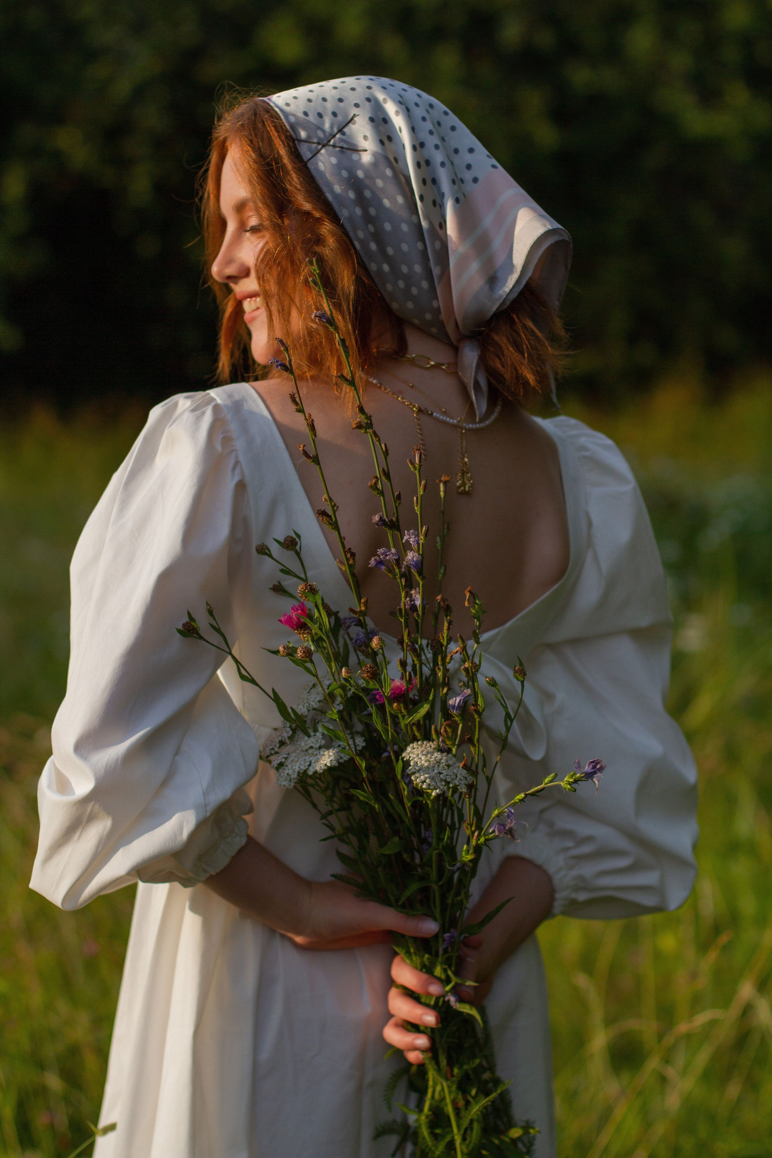 Индивидуальная фотосессия. Фотограф в Москве Река Екатерина