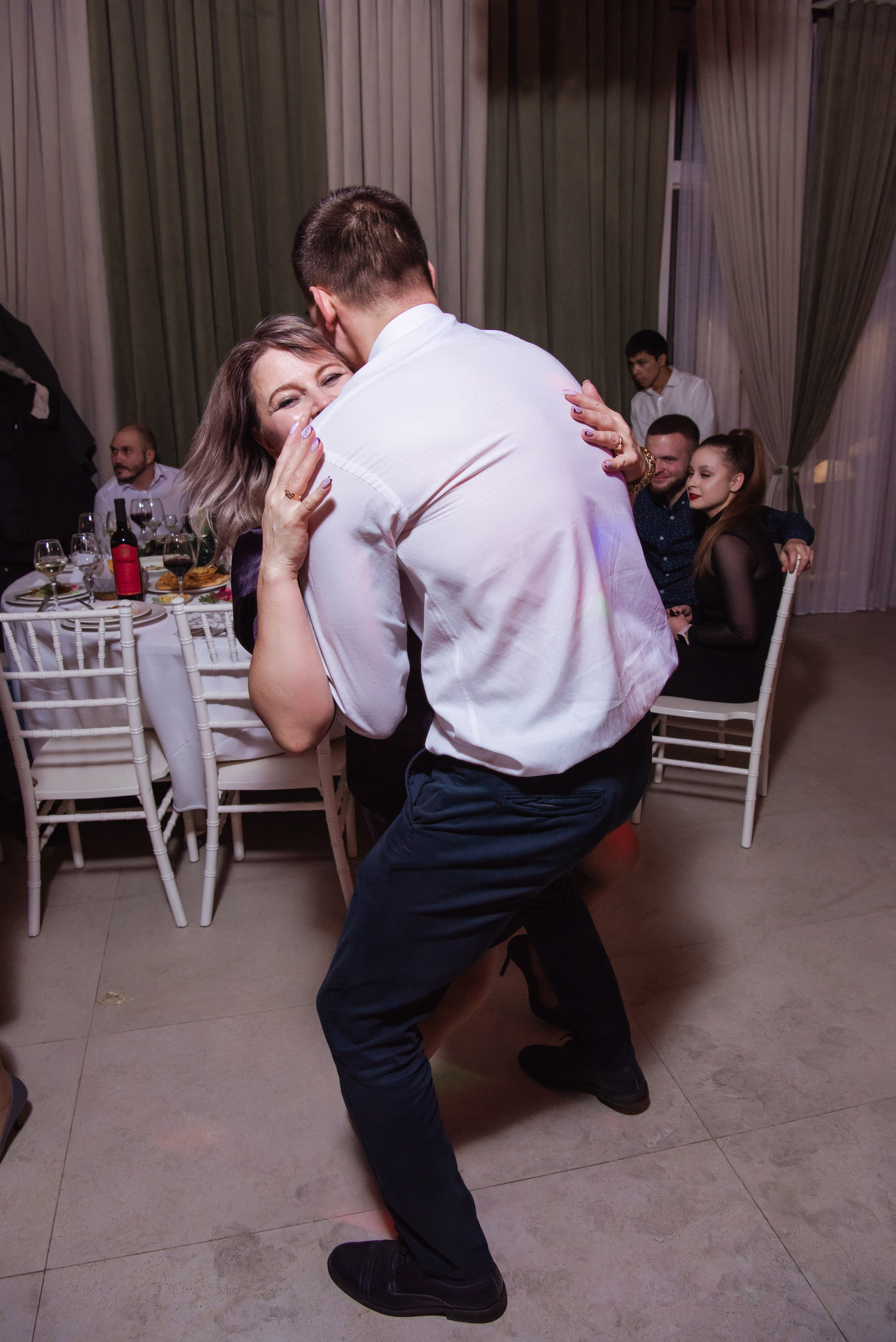 Егор и Анастасия. Свадебный и арт-фотограф Кунецкая Диана