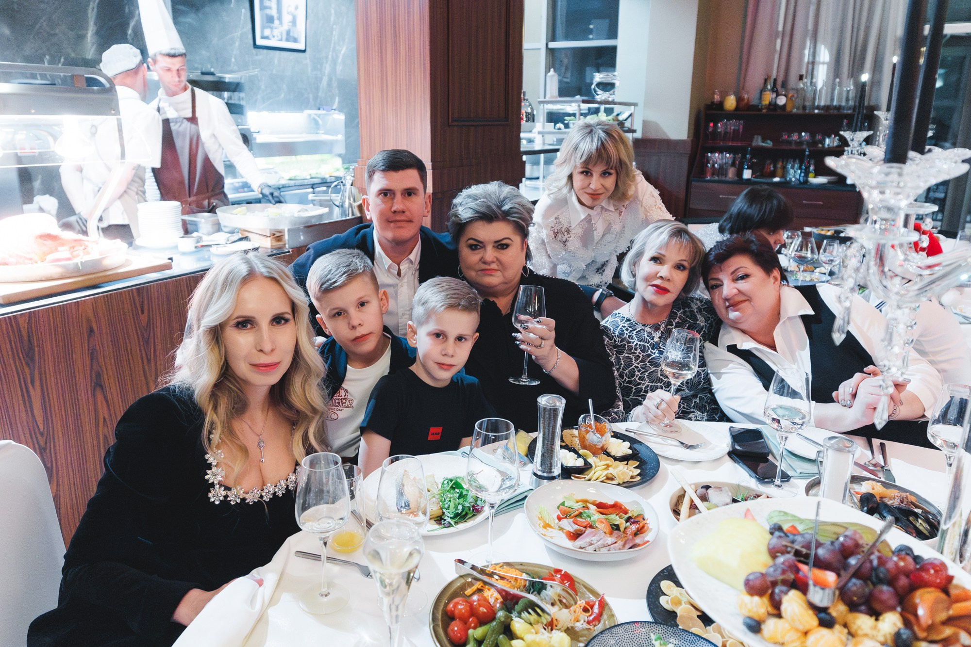 31.12.2024 Новый год в Marriott. ProVizArt