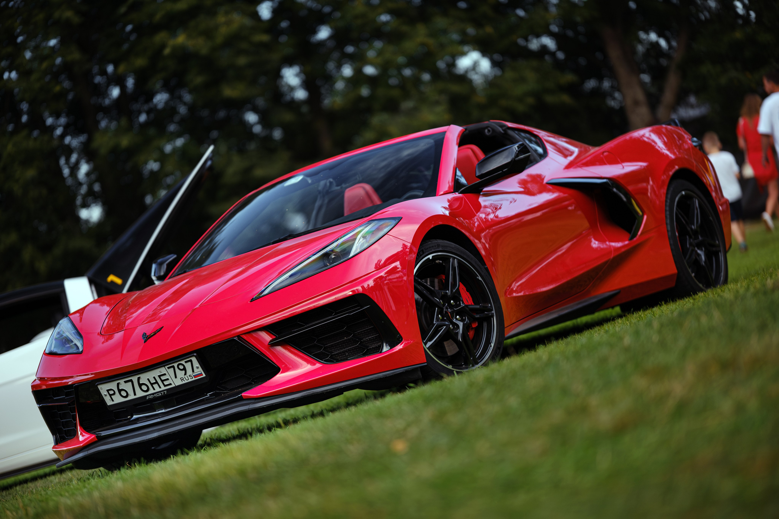 Tuning Open Fest 2024. Авто и мотоспорт — фотограф Антон Медведев iCoguar