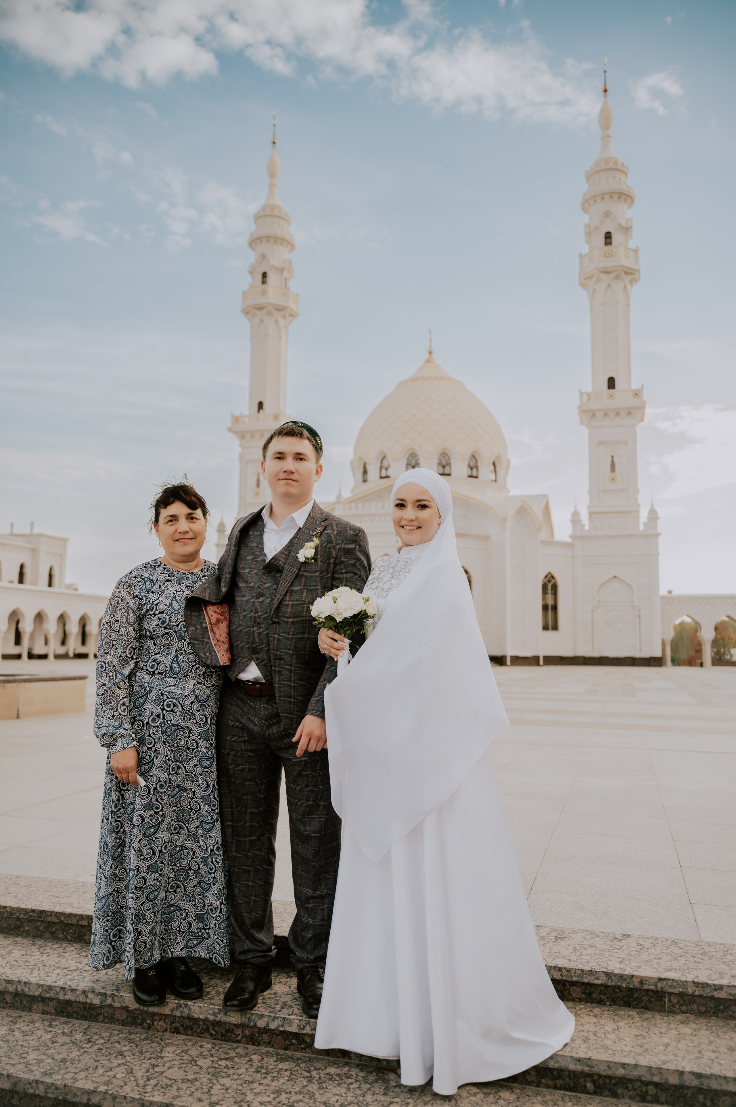 Никах (свадьба) Болгар. Фотограф/видеограф Богдан Голованов